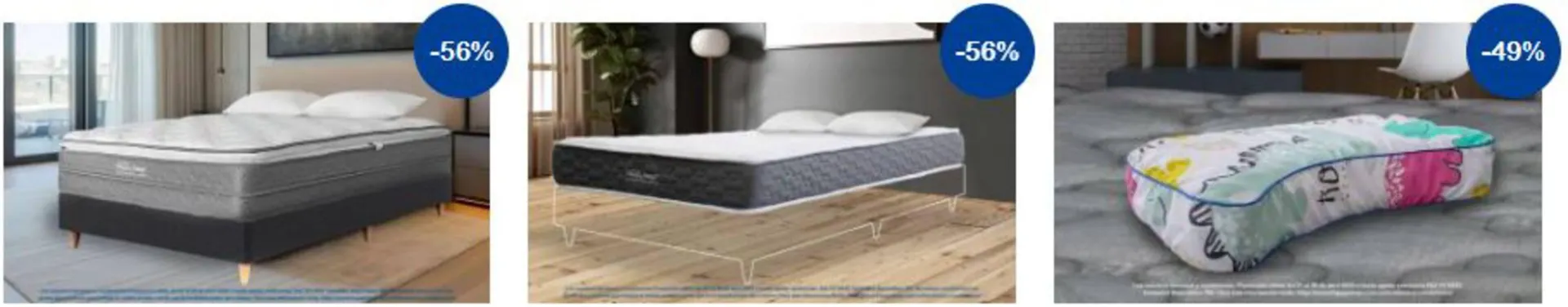 Catalogo de Catálogo Happy Sleep 8 de abril al 30 de abril 2025 - Pag 2