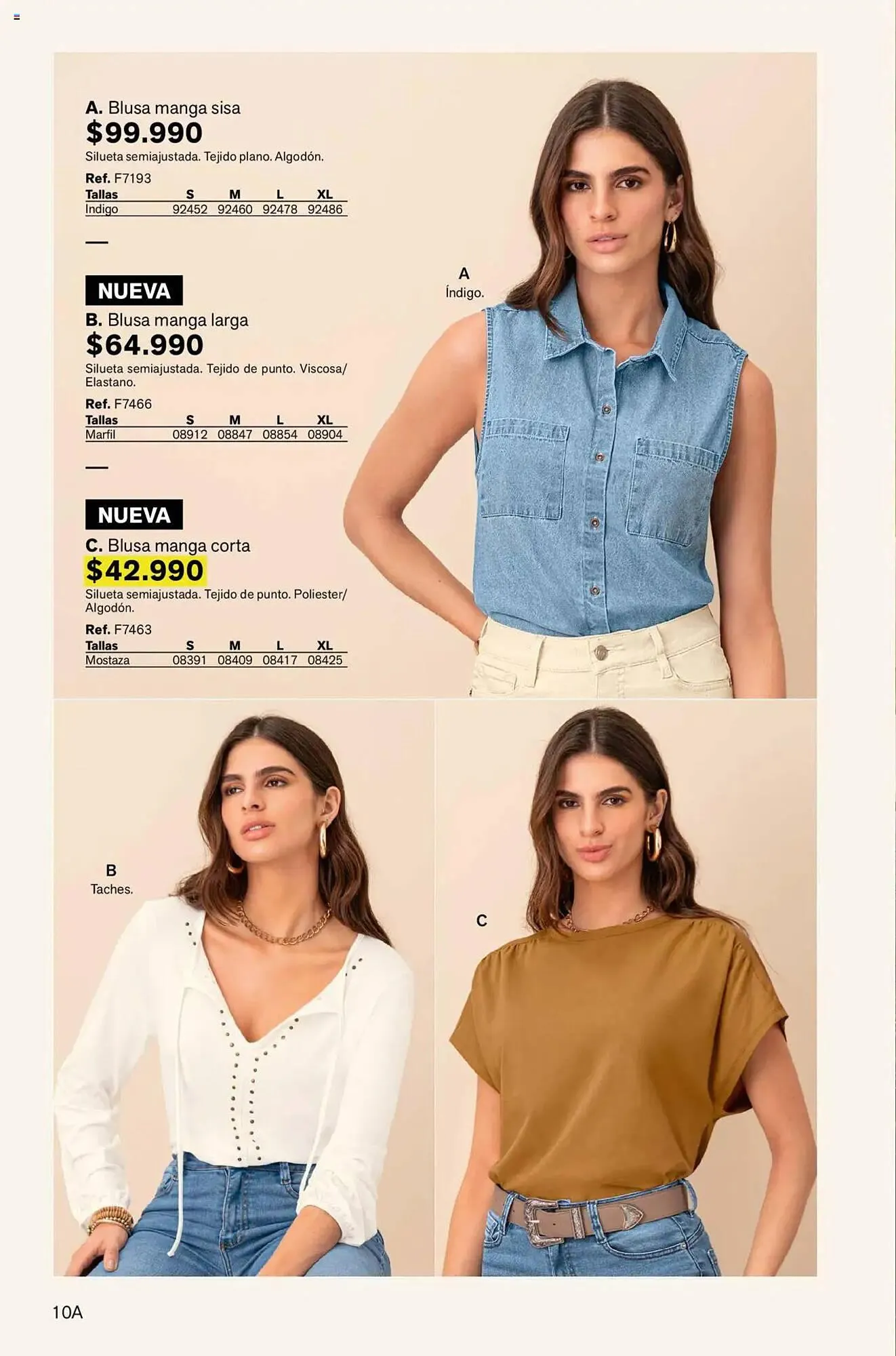 Catalogo de Catálogo Leonisa 12 de septiembre al 1 de noviembre 2025 - Pag 10