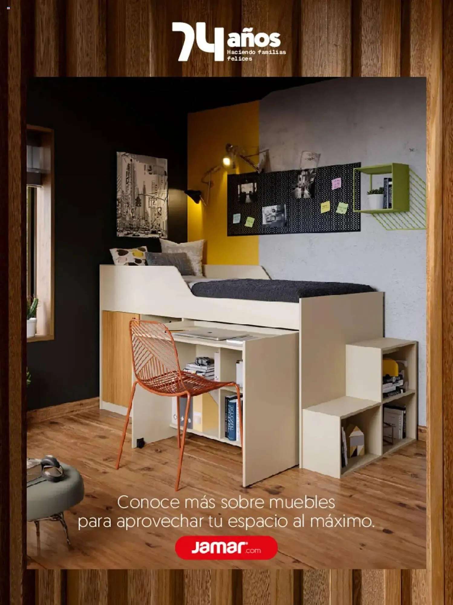 Catalogo de Catálogo Muebles Jamar 8 de marzo al 31 de marzo 2025 - Pag 30