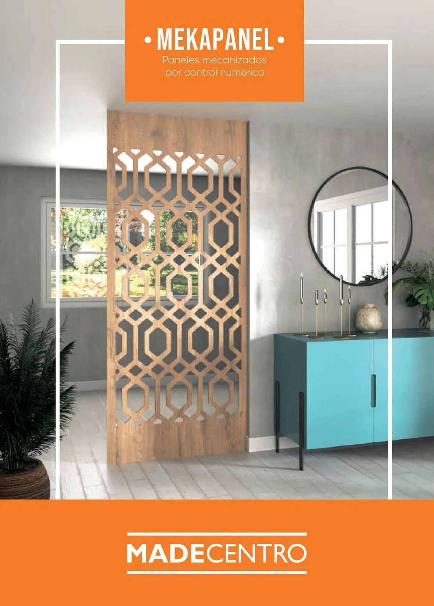 Catalogo de Catálogo Madecentro 25 de marzo al 30 de abril 2025 - Pag 1