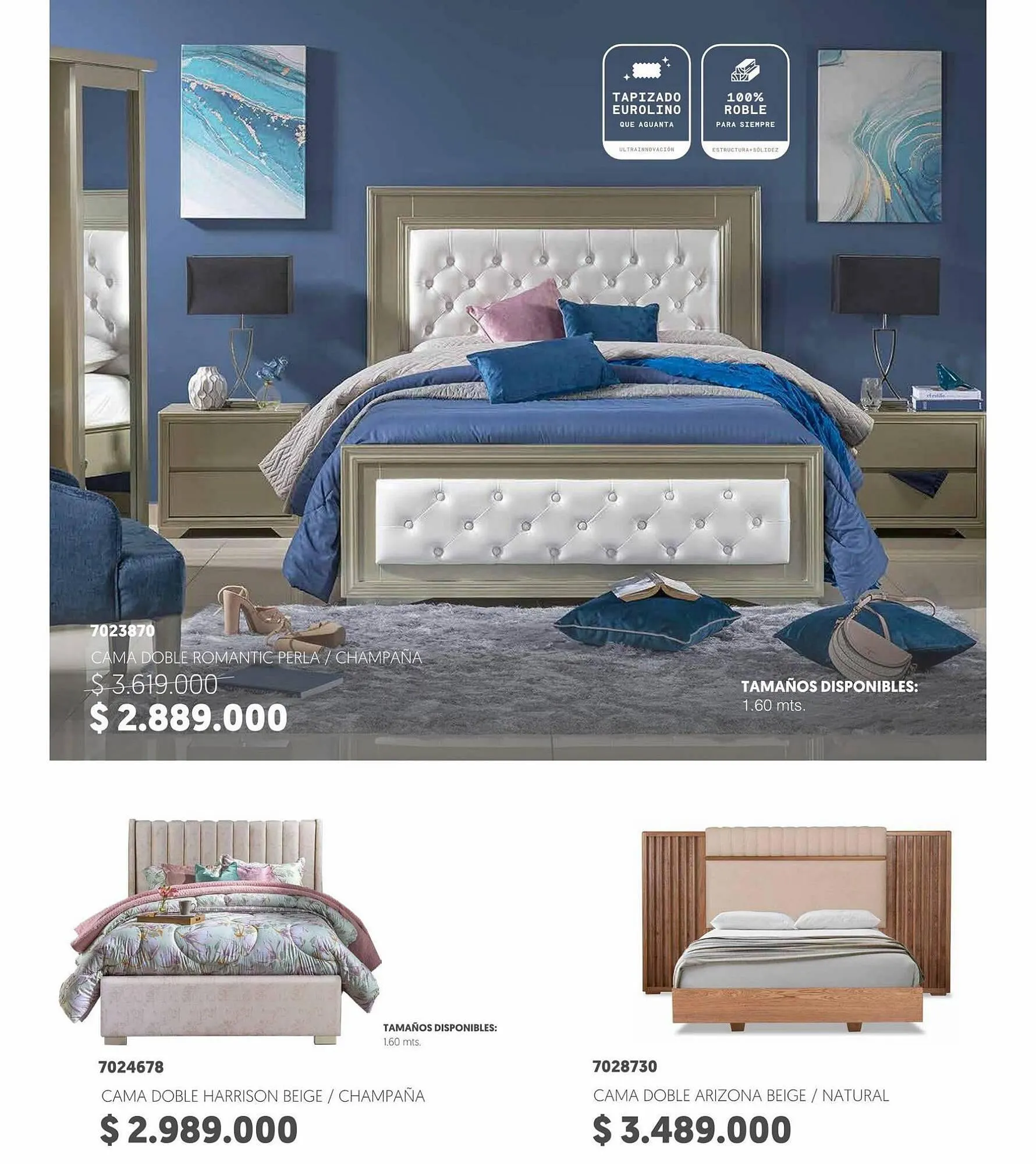 Catalogo de Catálogo Muebles Jamar 13 de septiembre al 31 de diciembre 2023 - Pag 13