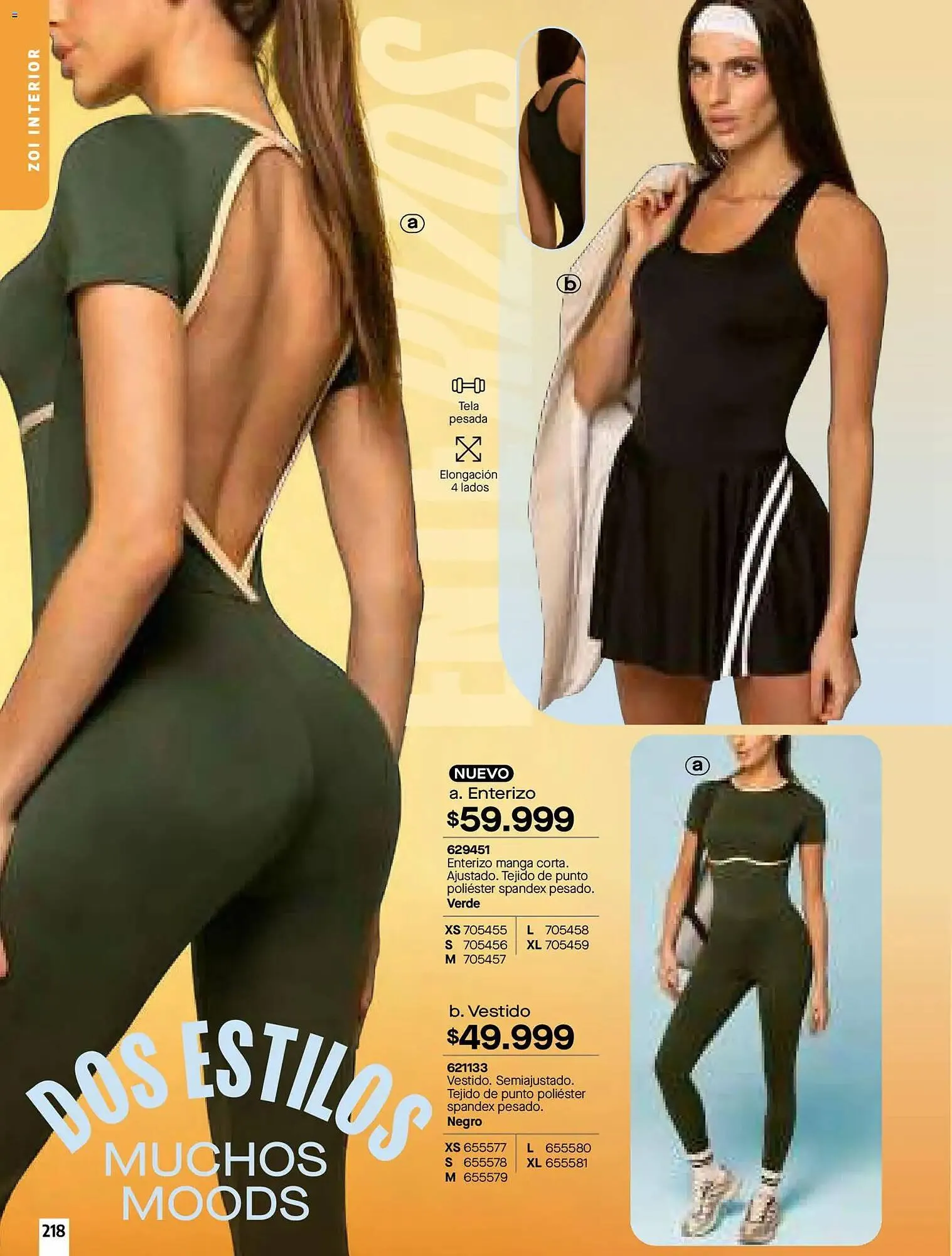 Catalogo de Catálogo Pacífika 1 de abril al 1 de mayo 2026 - Pag 218