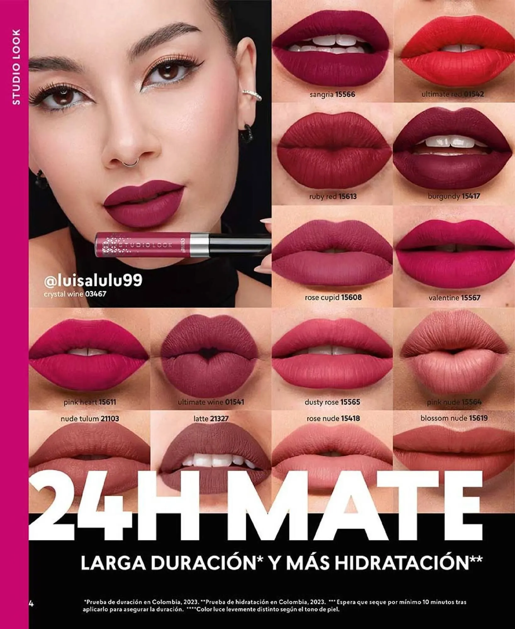 Catalogo de Catálogo Cyzone 17 de diciembre al 17 de febrero 2025 - Pag 34