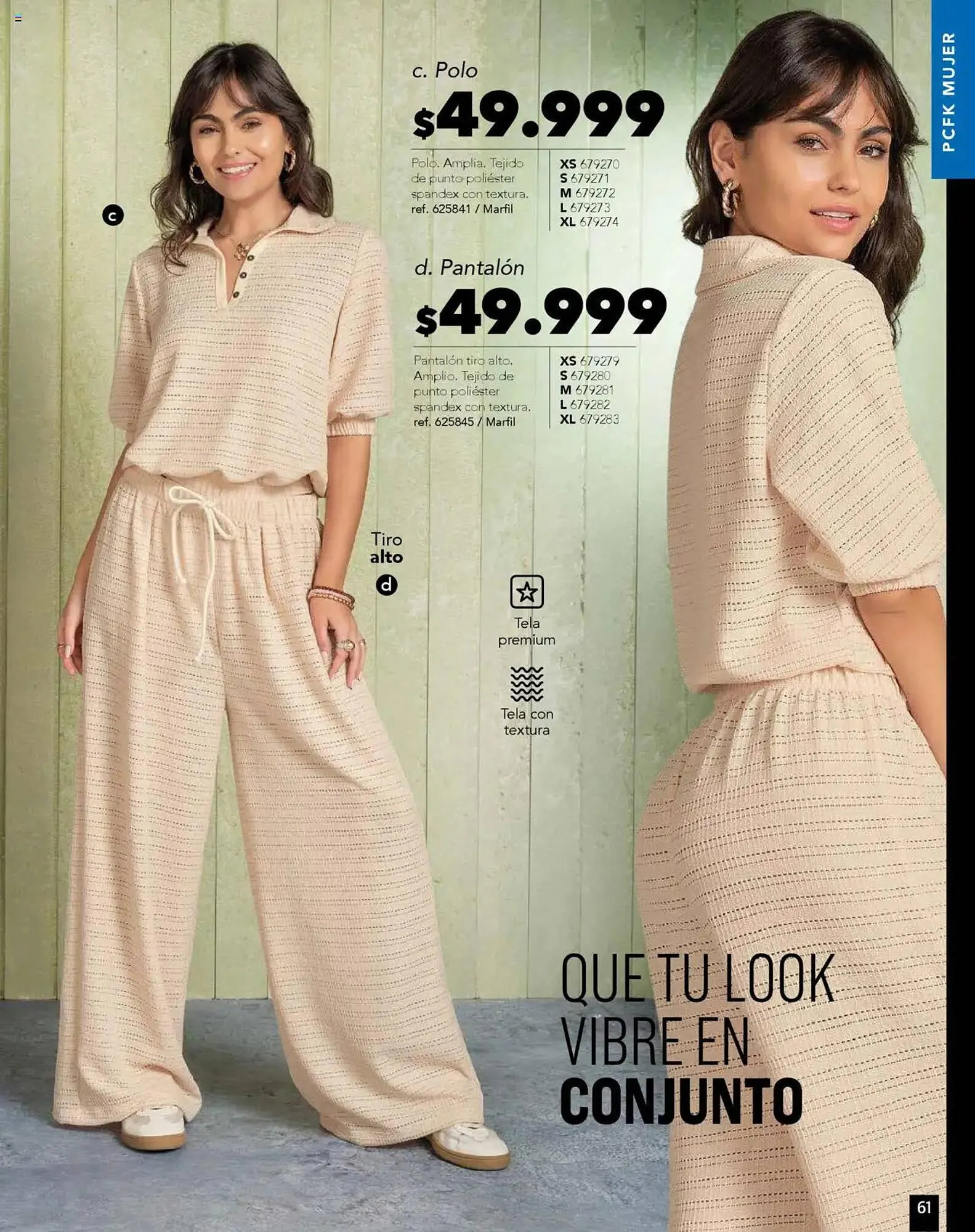 Catalogo de Catálogo Pacífika 10 de septiembre al 1 de noviembre 2025 - Pag 63