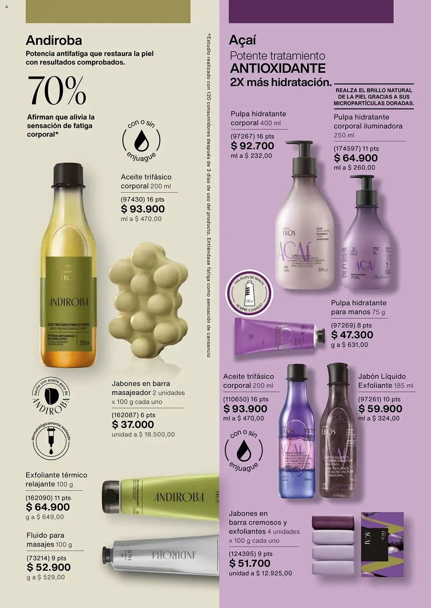 Catalogo de Catálogo Natura 2 de enero al 31 de enero 2026 - Pag 109