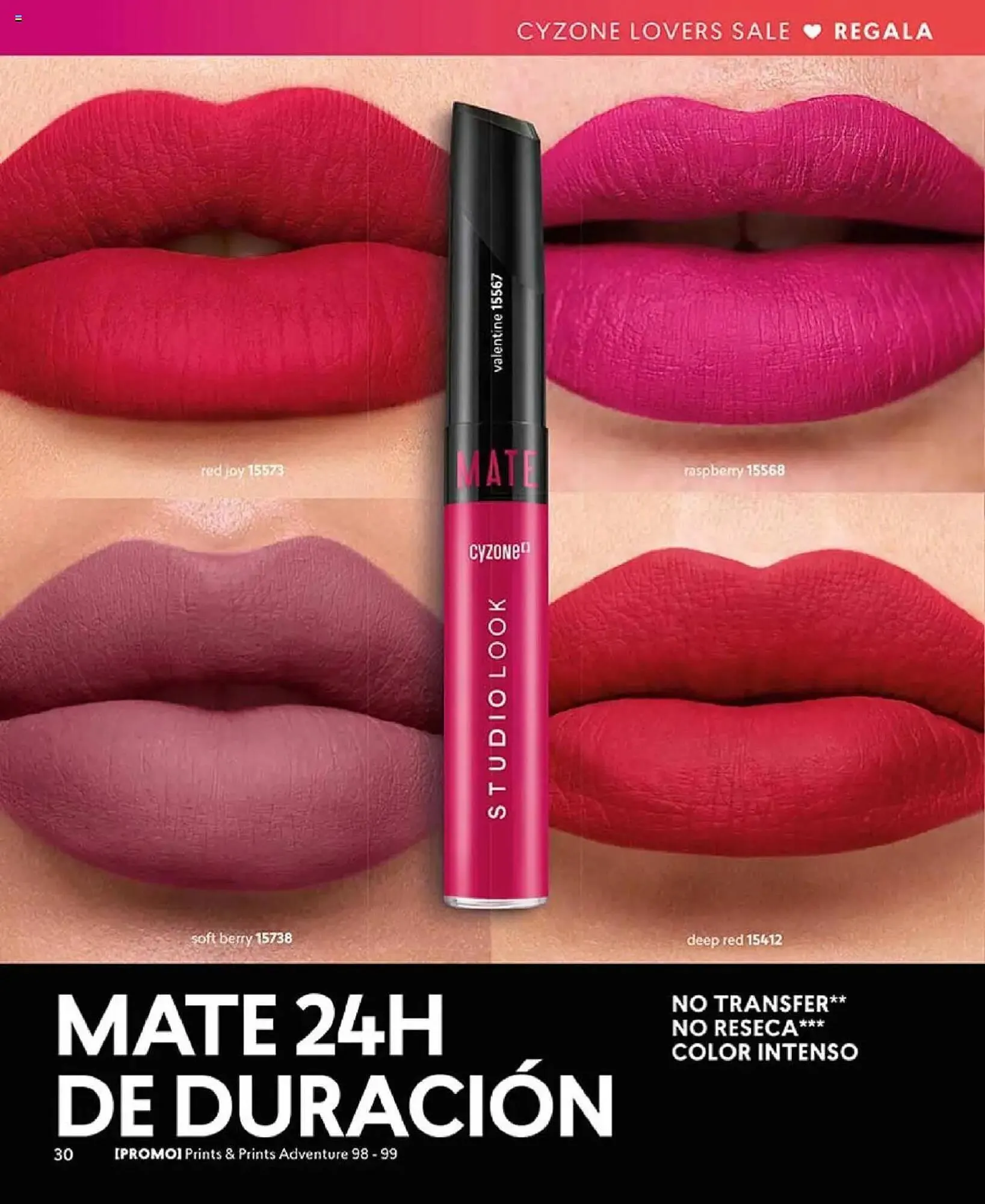 Catalogo de Catálogo Cyzone 18 de agosto al 1 de octubre 2025 - Pag 30