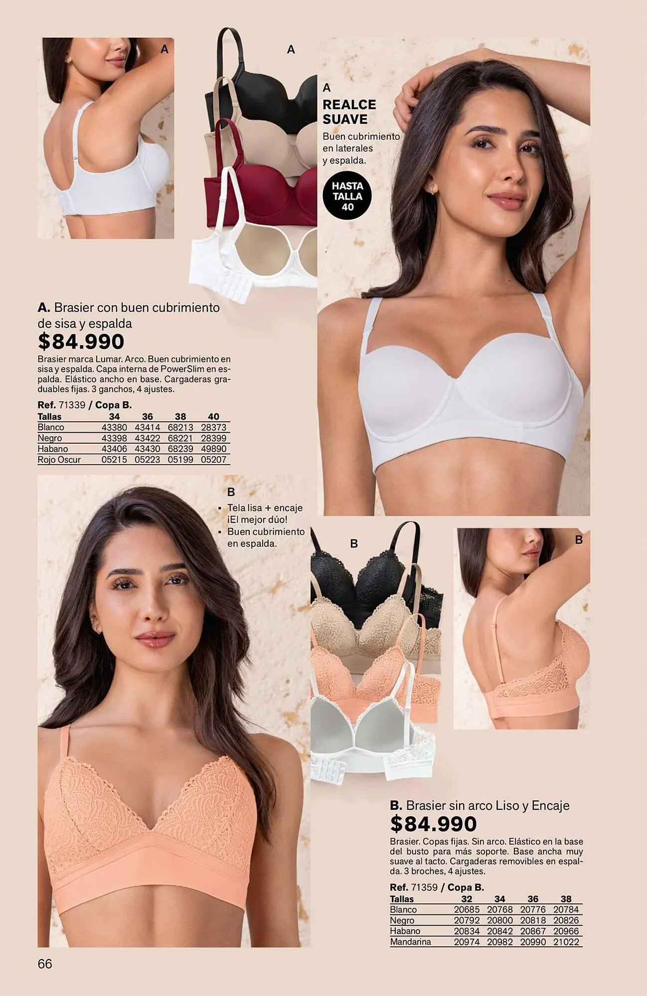 Catalogo de Catálogo Leonisa 7 de abril al 26 de abril 2026 - Pag 66