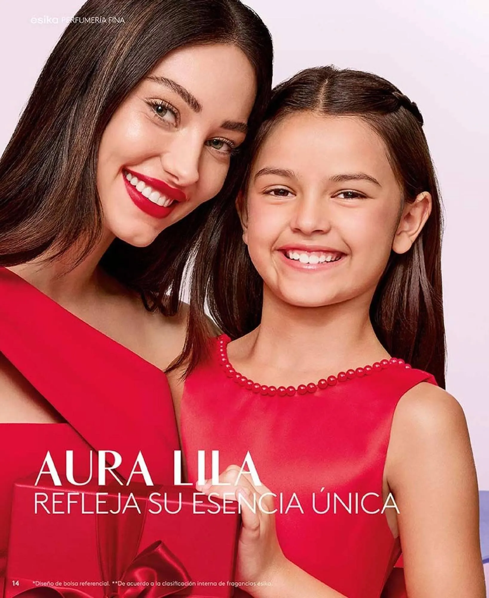 Catalogo de Catálogo Ésika 1 de marzo al 31 de marzo 2026 - Pag 14