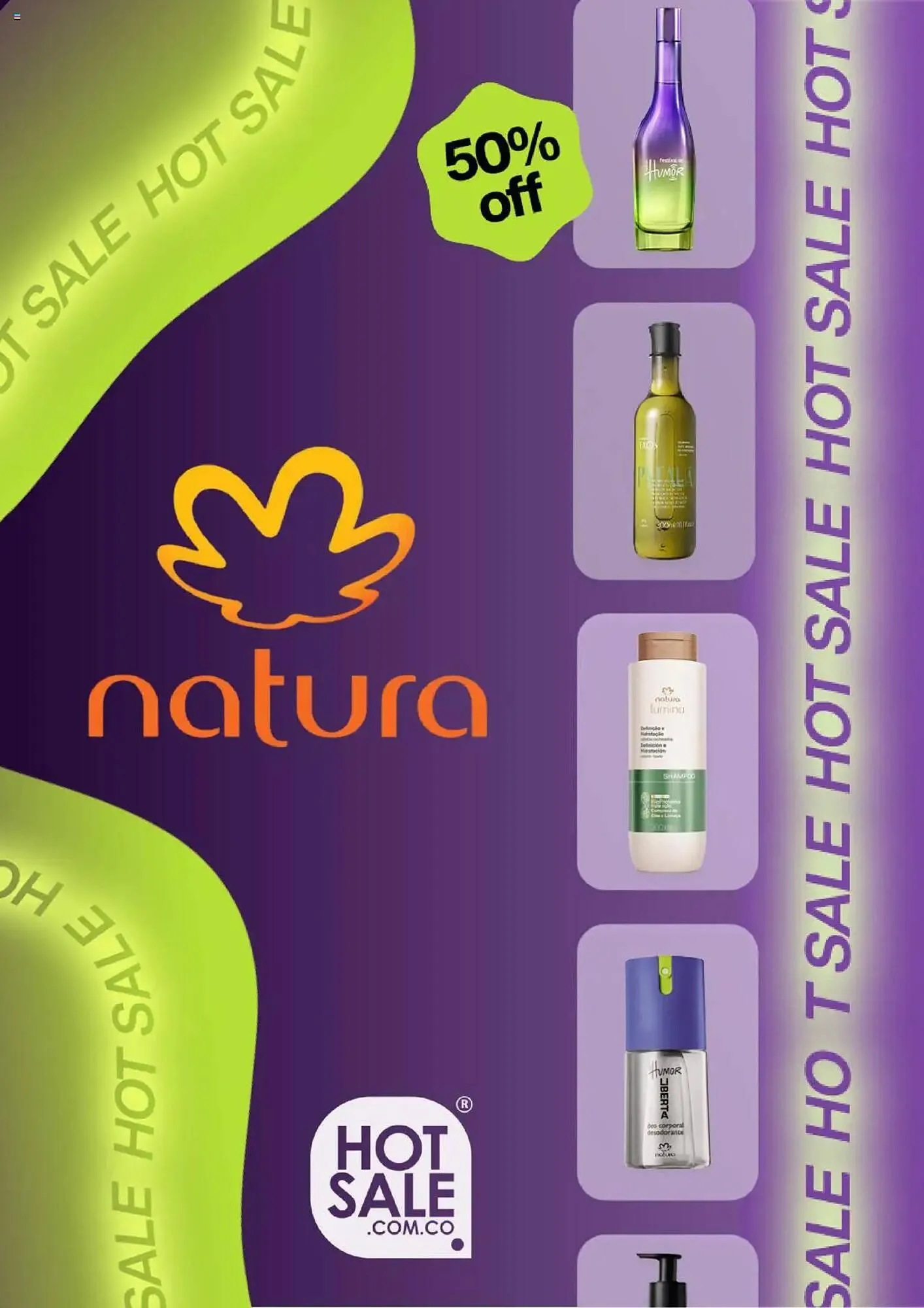 Catalogo de Catálogo Natura 13 de marzo al 17 de marzo 2025 - Pag 1