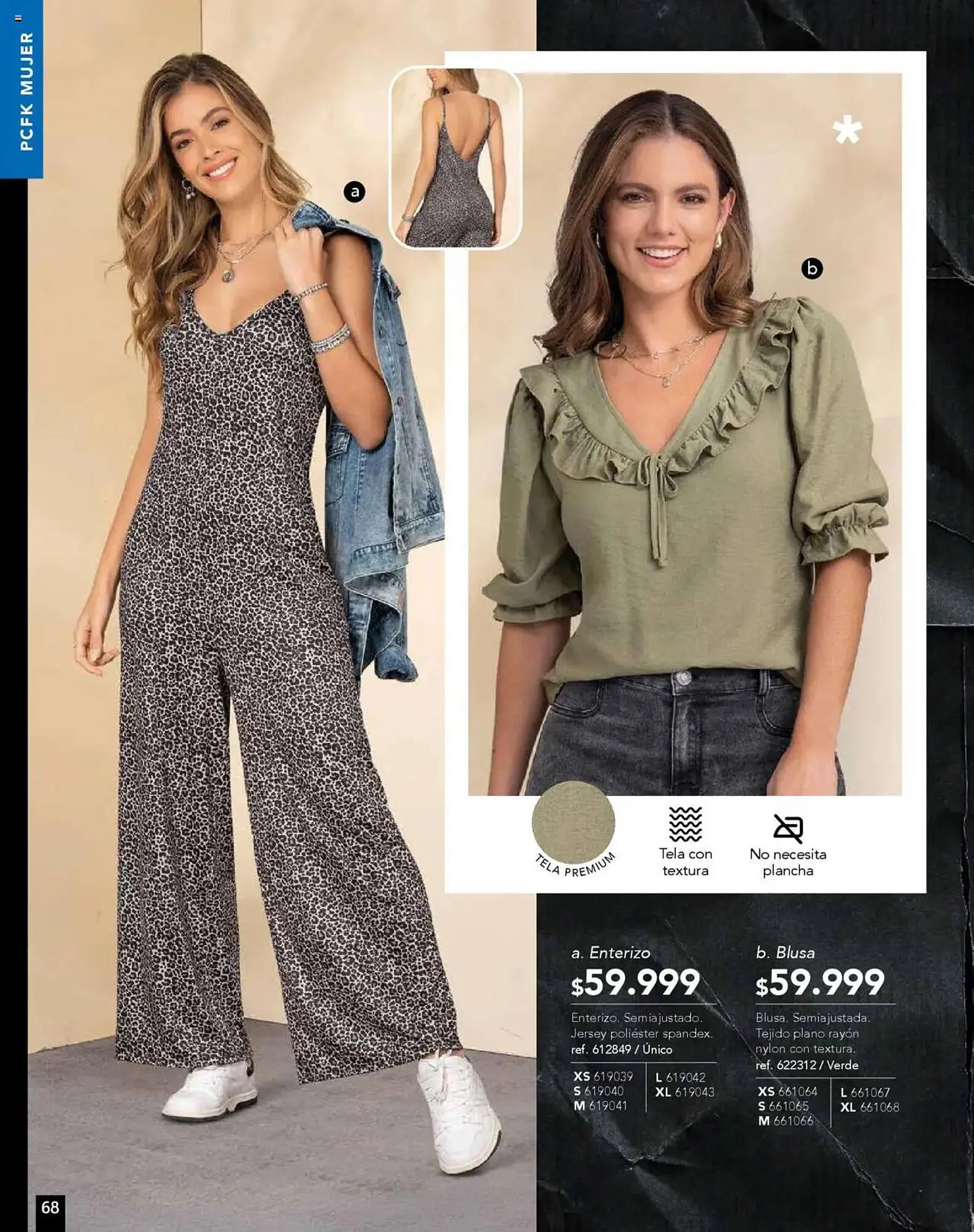 Catalogo de Catálogo Pacífika 14 de julio al 14 de julio 2025 - Pag 75