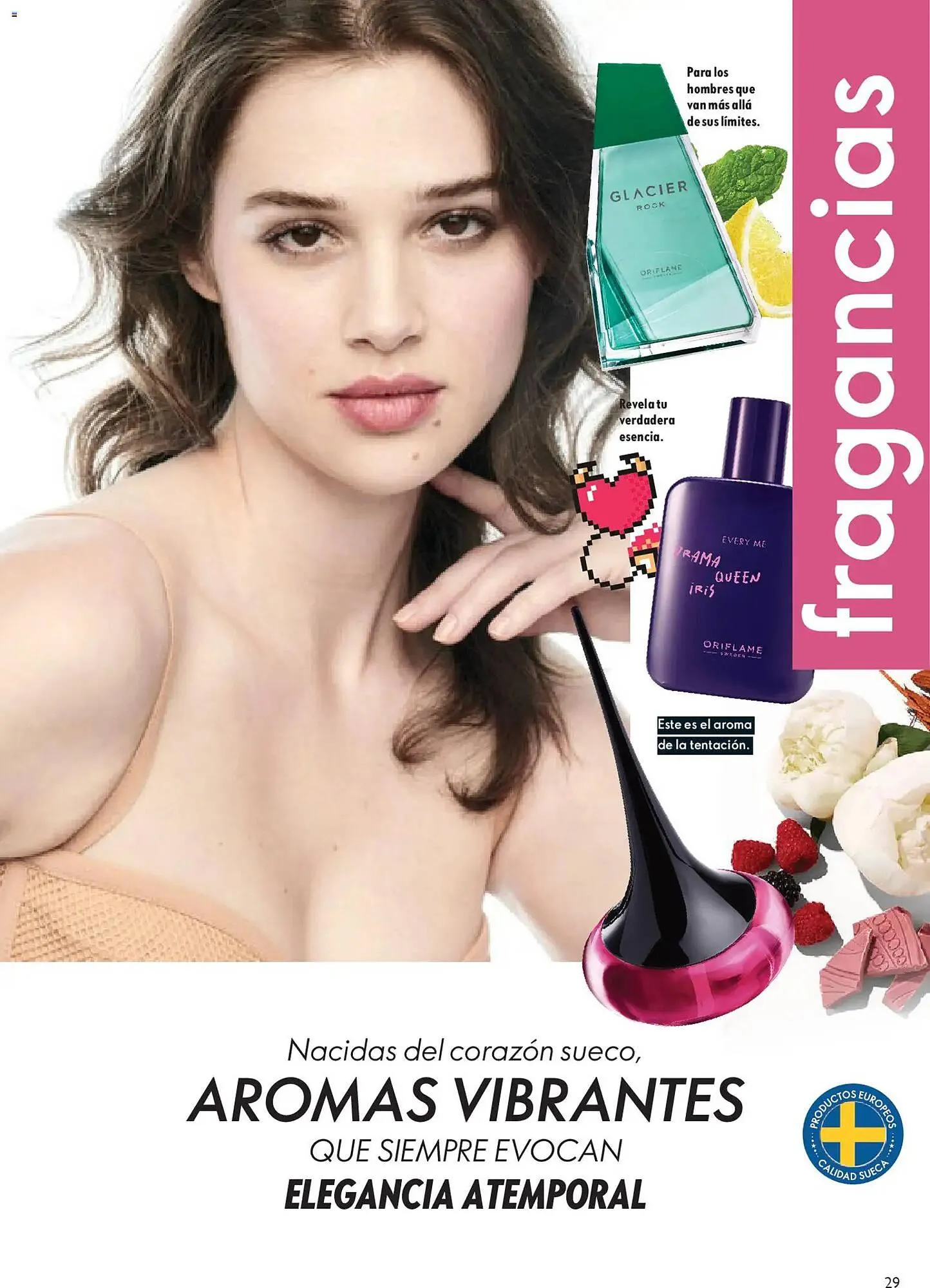 Catalogo de Catálogo Oriflame 28 de marzo al 18 de abril 2026 - Pag 29