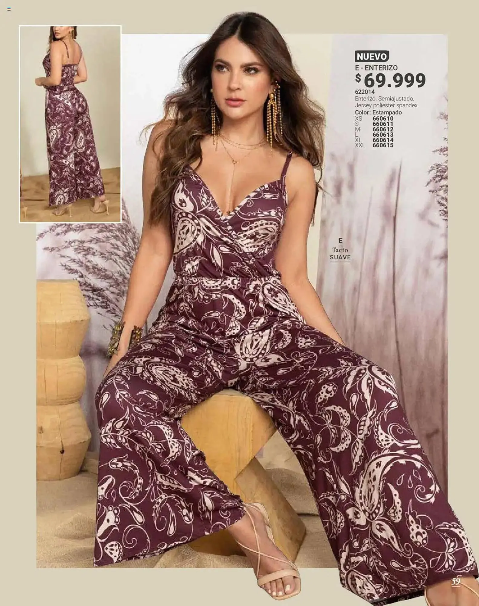 Catalogo de Catálogo Carmel 25 de febrero al 20 de abril 2025 - Pag 59