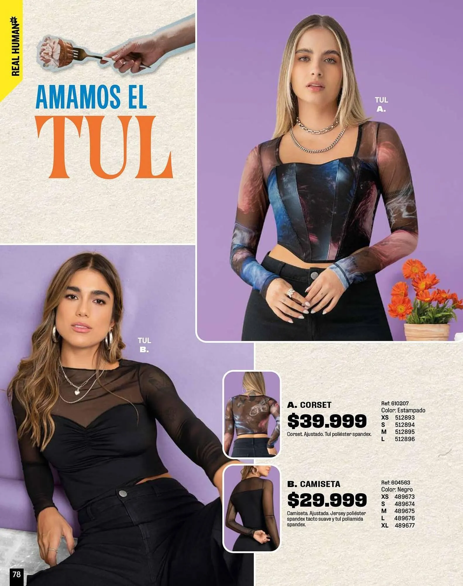 Catalogo de Catálogo Pacífika 23 de abril al 31 de mayo 2025 - Pag 83