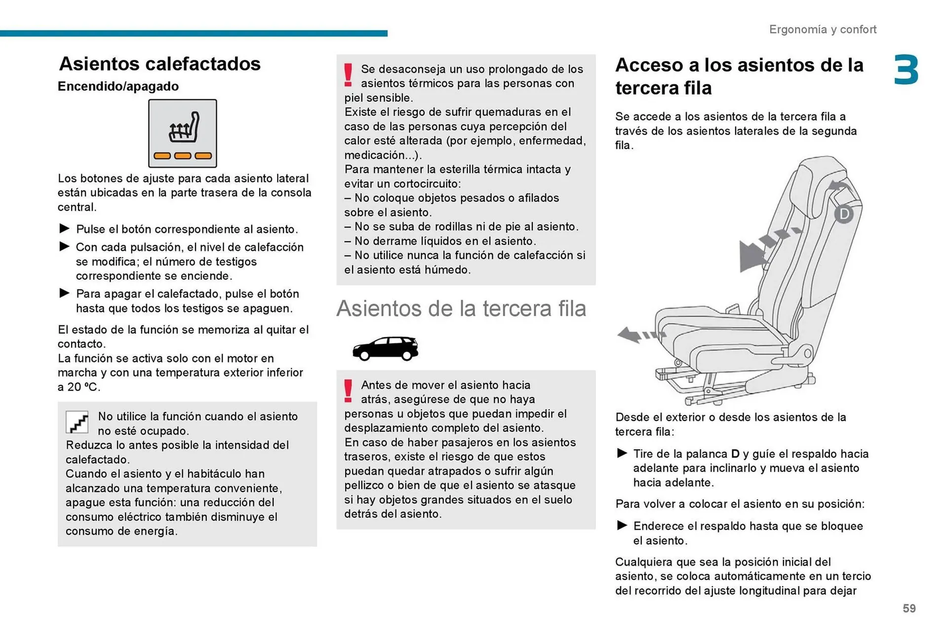 Catalogo de Catálogo Peugeot 7 de septiembre al 7 de septiembre 2026 - Pag 61