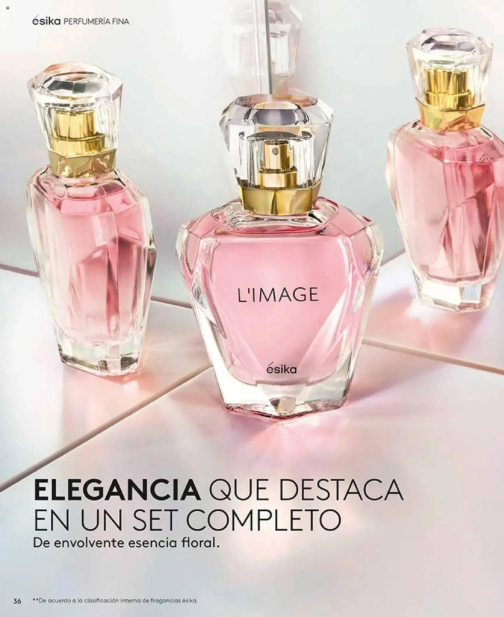 Catalogo de Catálogo Ésika 15 de abril al 1 de mayo 2026 - Pag 36