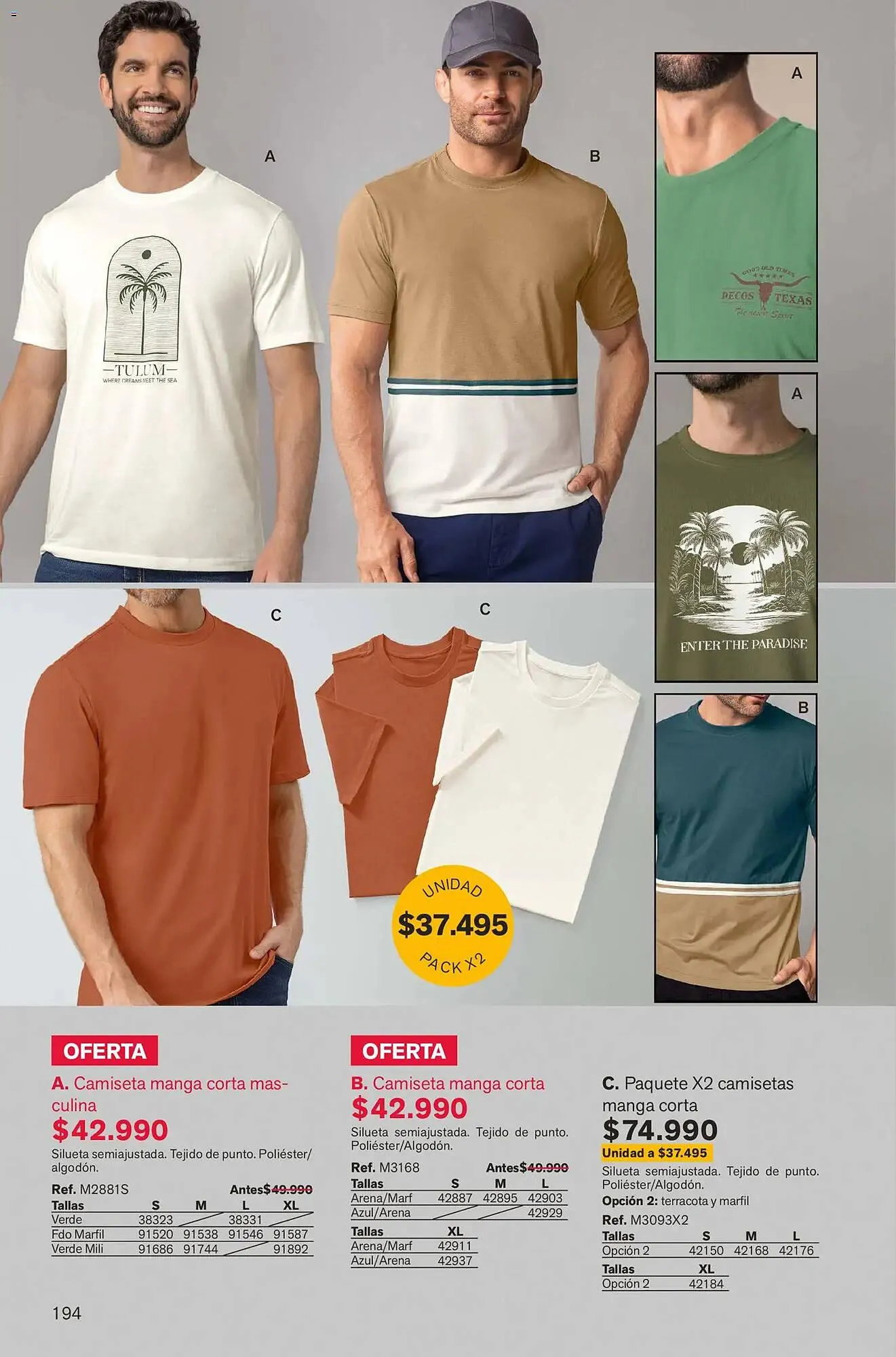 Catalogo de Catálogo Leonisa 1 de febrero al 28 de febrero 2026 - Pag 194