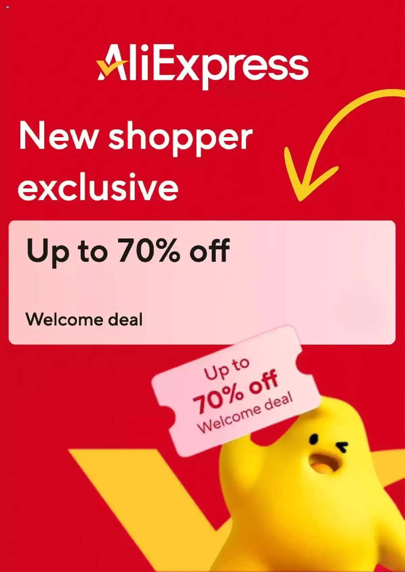 Catálogo AliExpress - 1