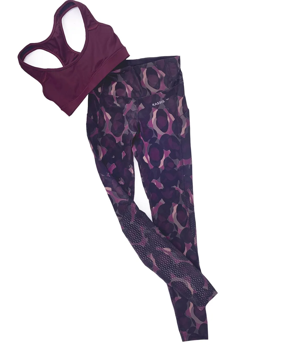 SET TOBILLERO CAMU WINE +TOP VINO