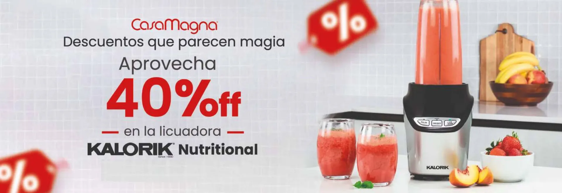 Catalogo de Catálogo Casa Magna 6 de noviembre al 30 de noviembre 2025 - Pag 3