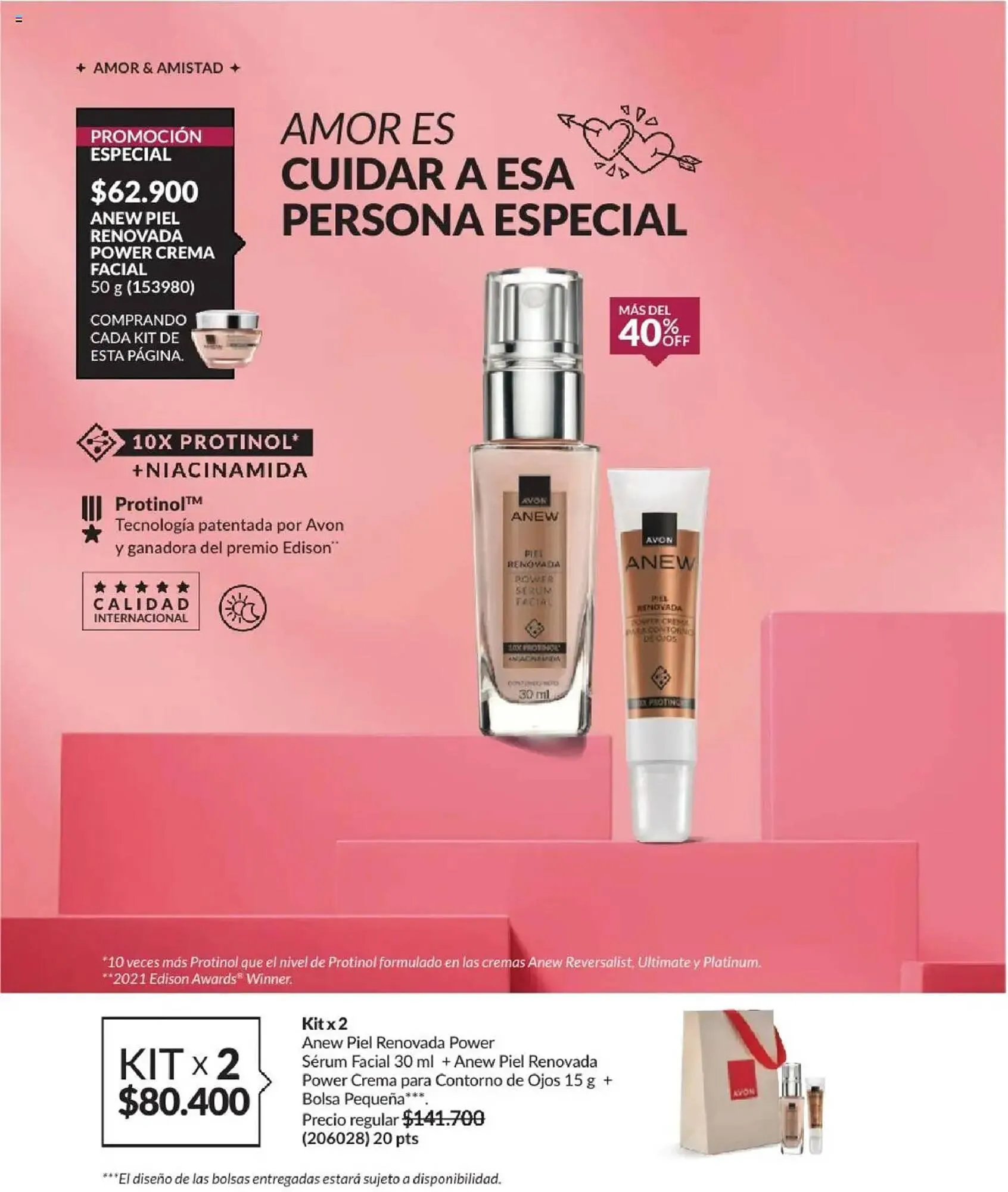 Catalogo de Catálogo Avon 1 de agosto al 16 de septiembre 2025 - Pag 33