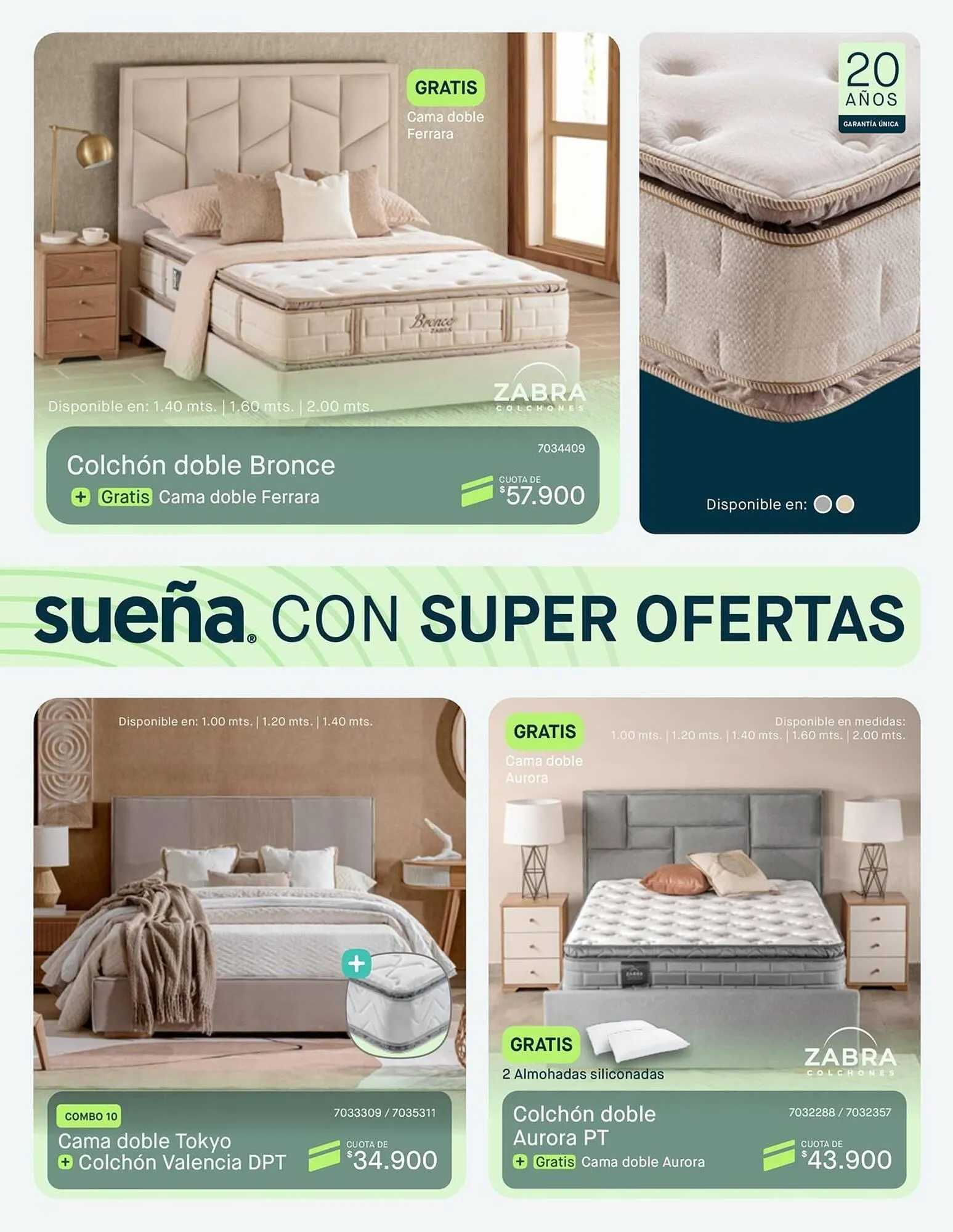 Catalogo de Catálogo Muebles Jamar 22 de septiembre al 31 de diciembre 2025 - Pag 15