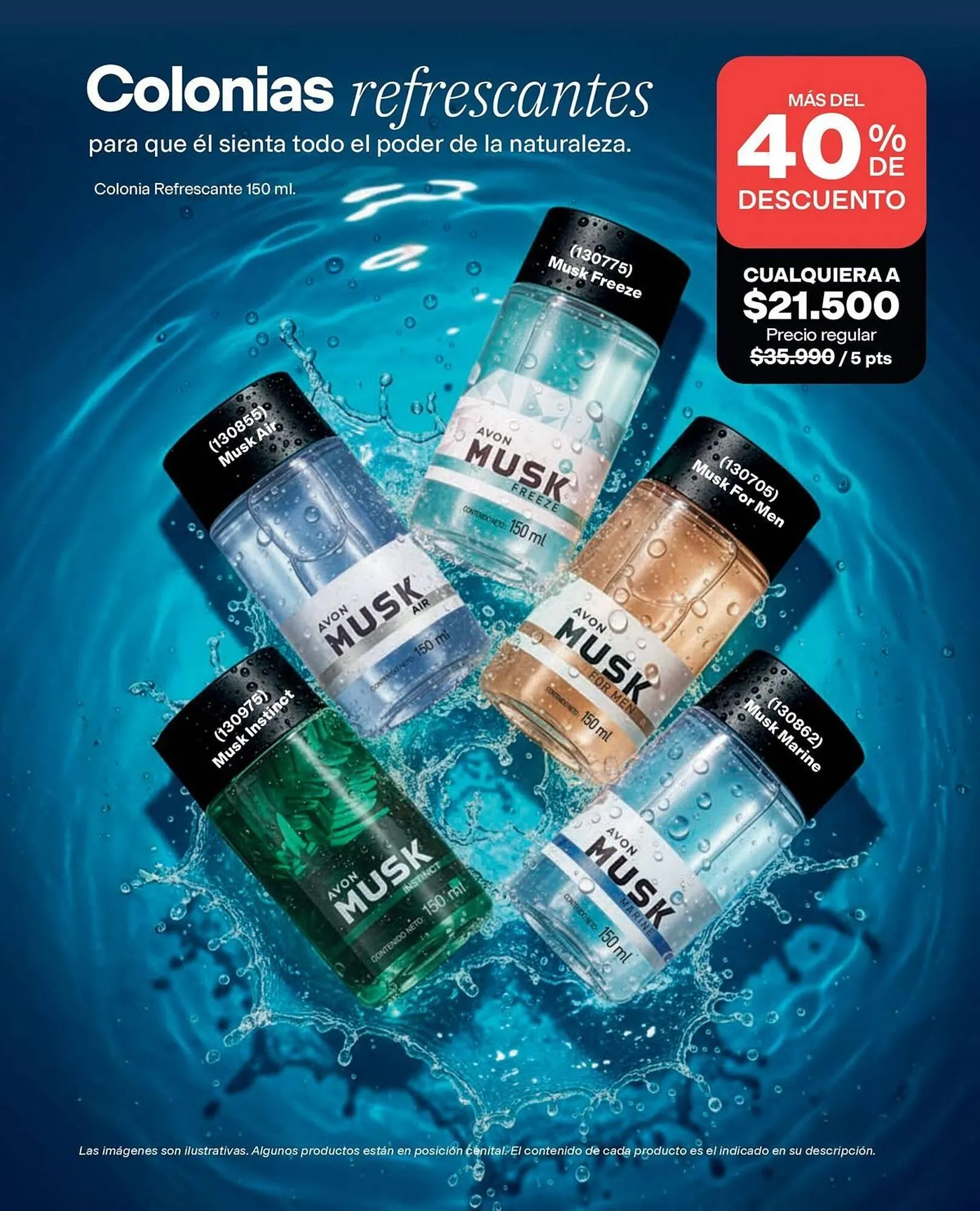 Catalogo de Catálogo Avon 1 de julio al 31 de julio 2026 - Pag 91