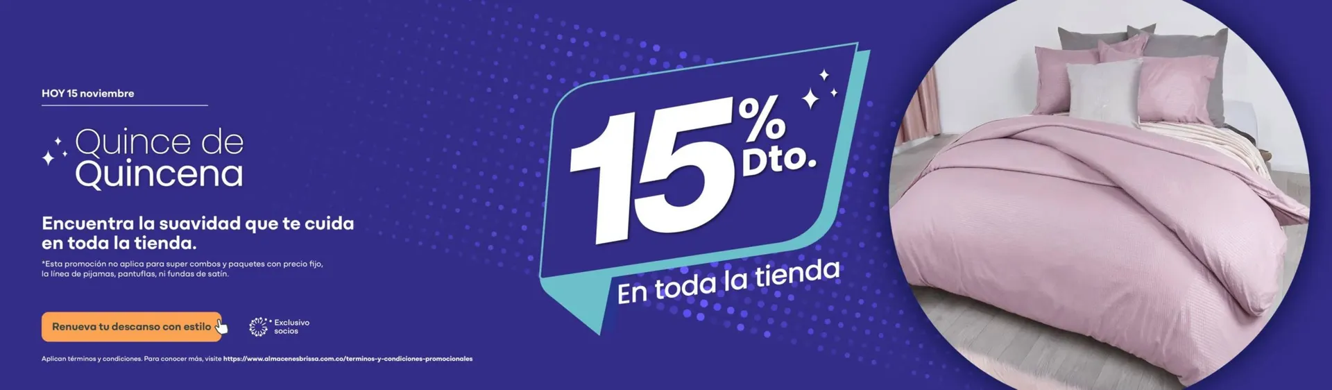 Catálogo Brissa - 1