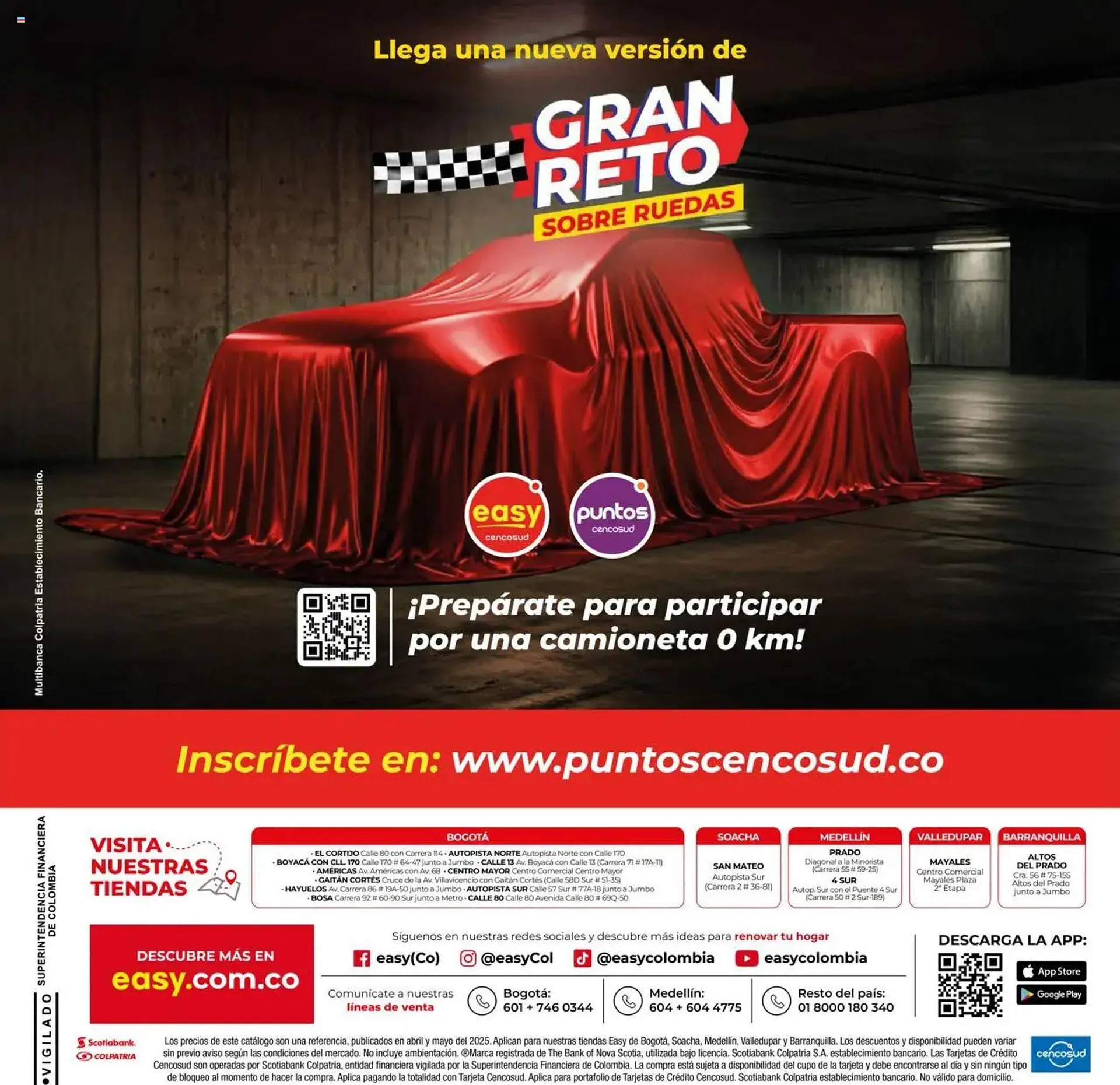 Catalogo de Catálogo Easy 1 de mayo al 22 de mayo 2025 - Pag 24