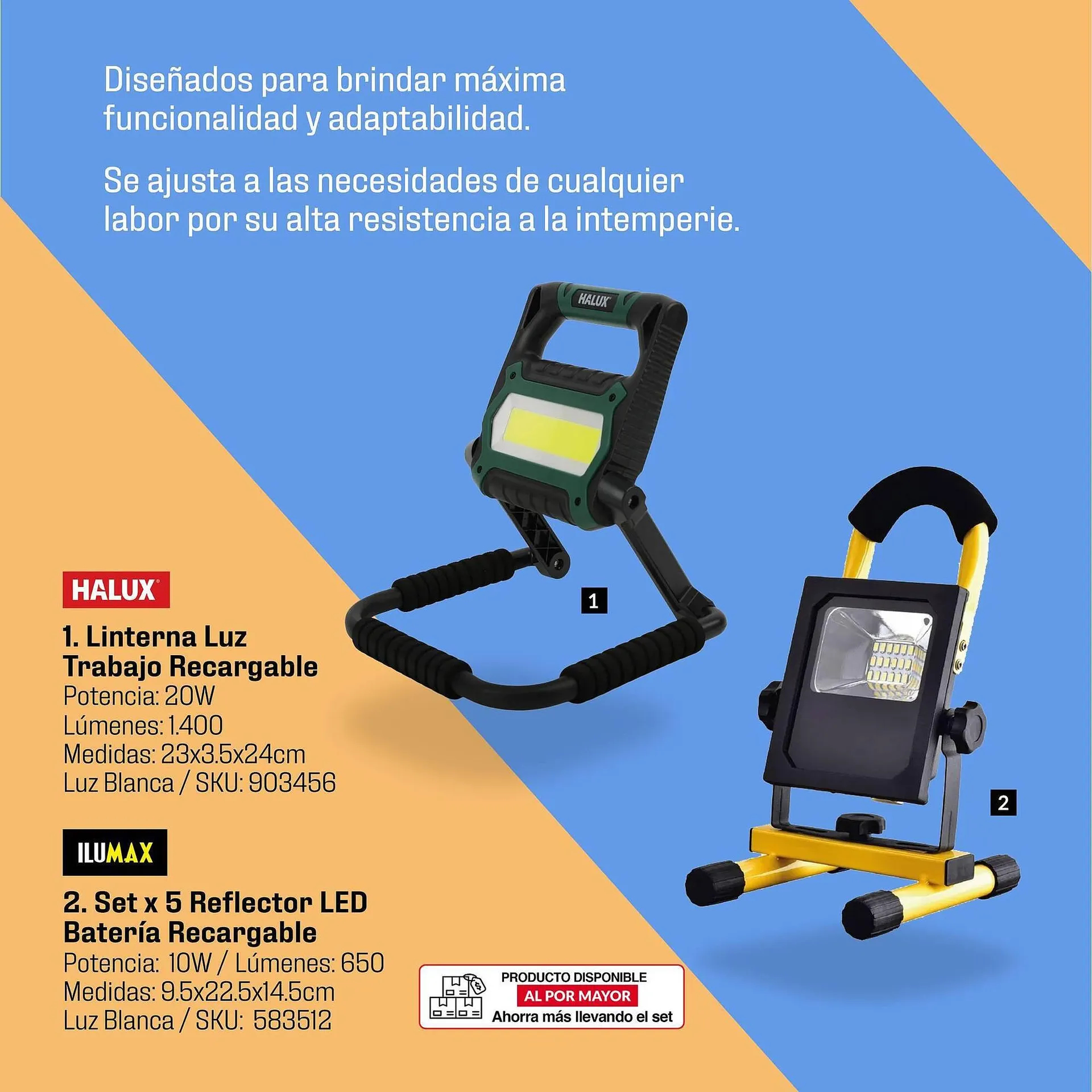 Catalogo de Catálogo Constructor 13 de marzo al 31 de marzo 2026 - Pag 5