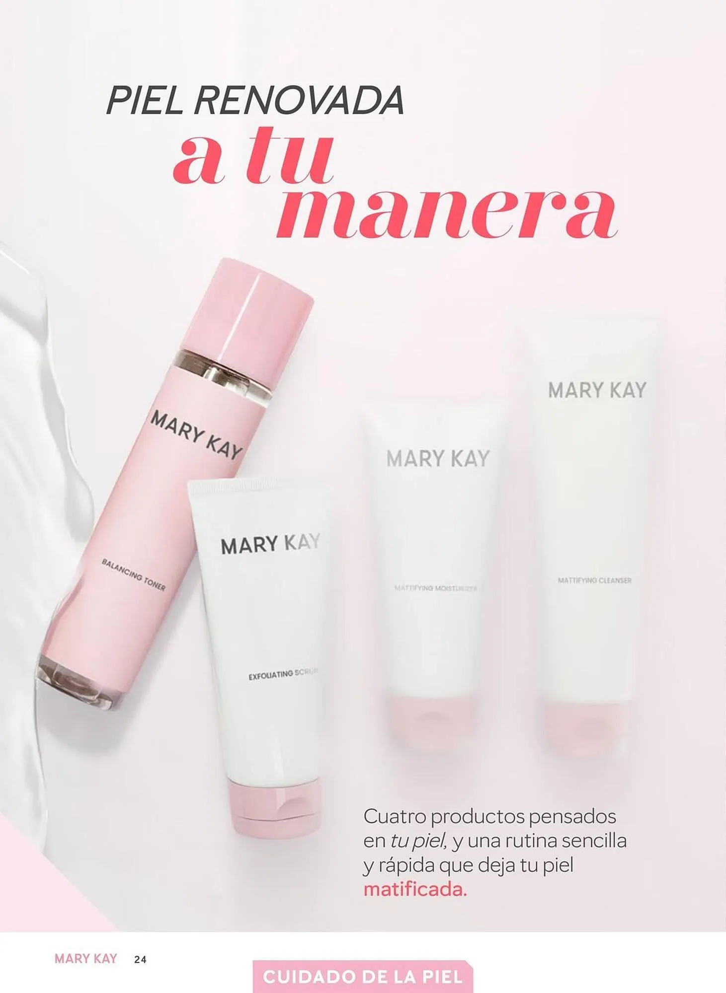 Catalogo de Catálogo Mary Kay 25 de marzo al 30 de abril 2025 - Pag 24
