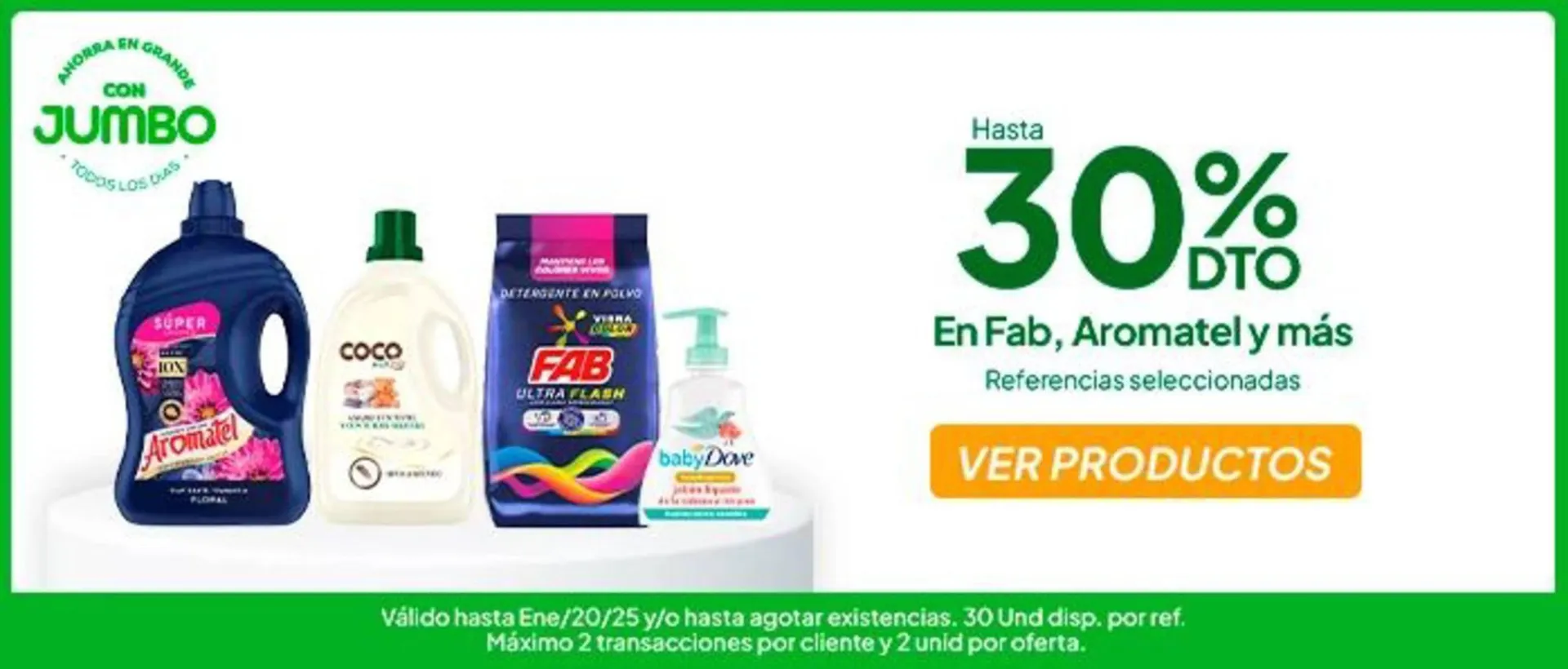 Catalogo de Catálogo Jumbo 13 de enero al 6 de febrero 2025 - Pag 2