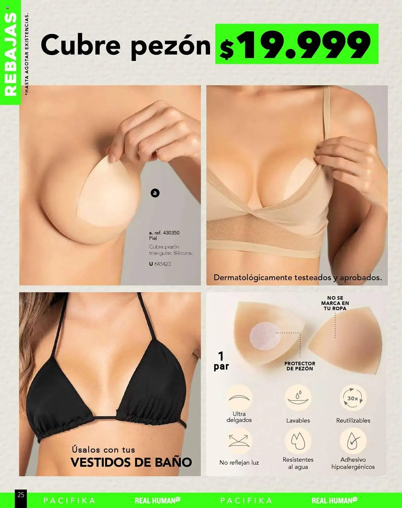 Catalogo de Catálogo Pacífika 20 de mayo al 21 de julio 2025 - Pag 707