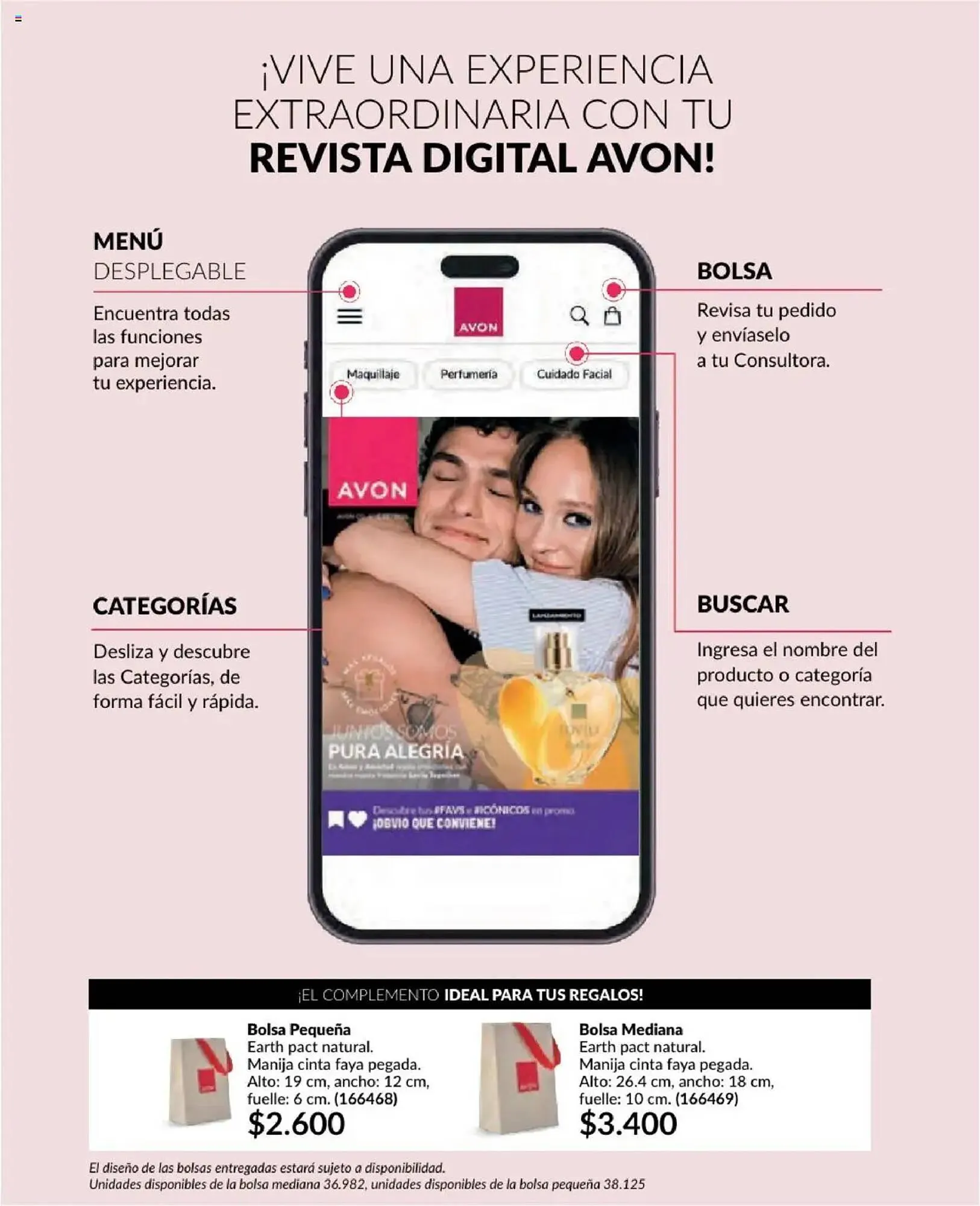 Catalogo de Catálogo Avon 1 de agosto al 16 de septiembre 2025 - Pag 2