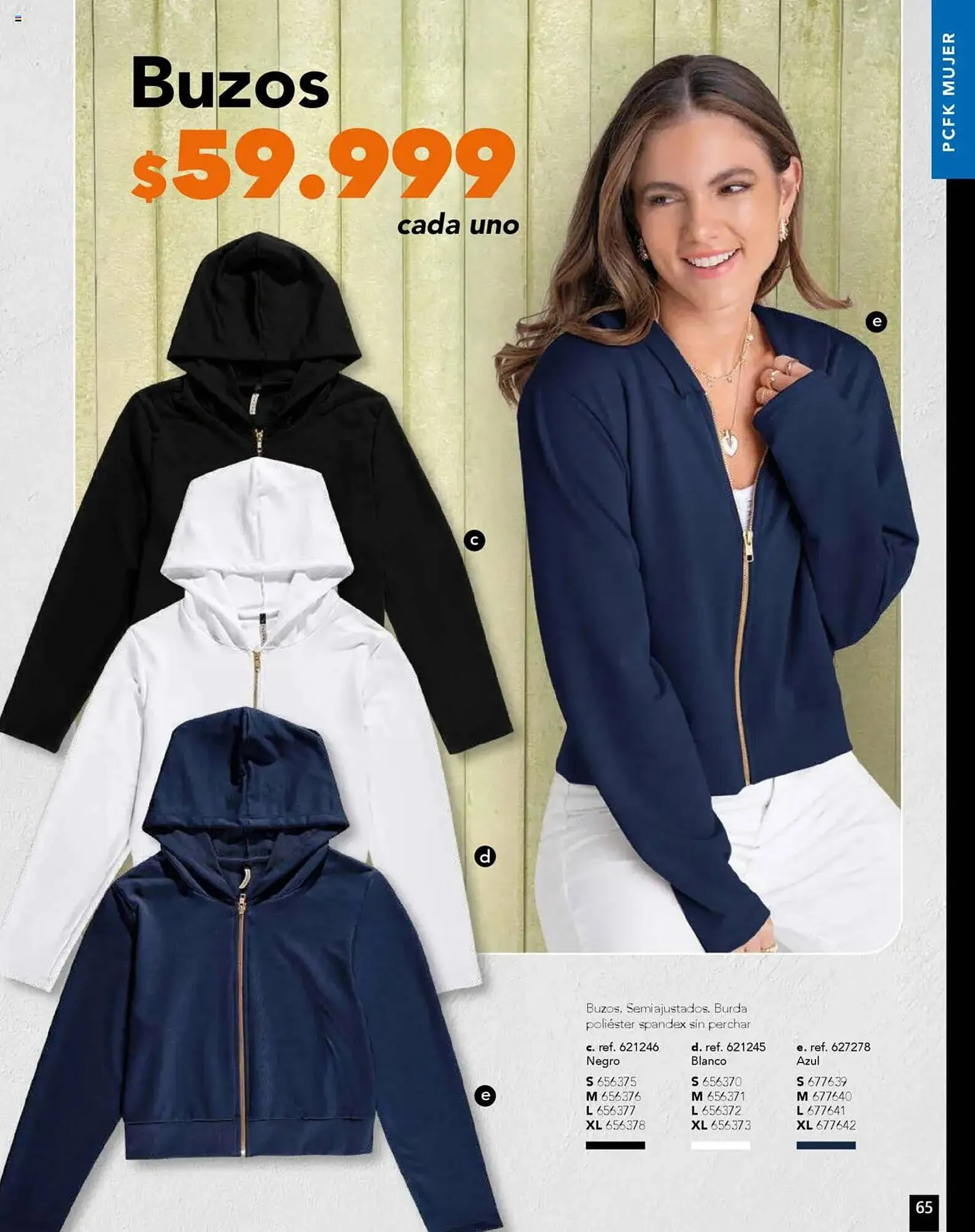 Catalogo de Catálogo Pacífika 10 de septiembre al 1 de noviembre 2025 - Pag 67