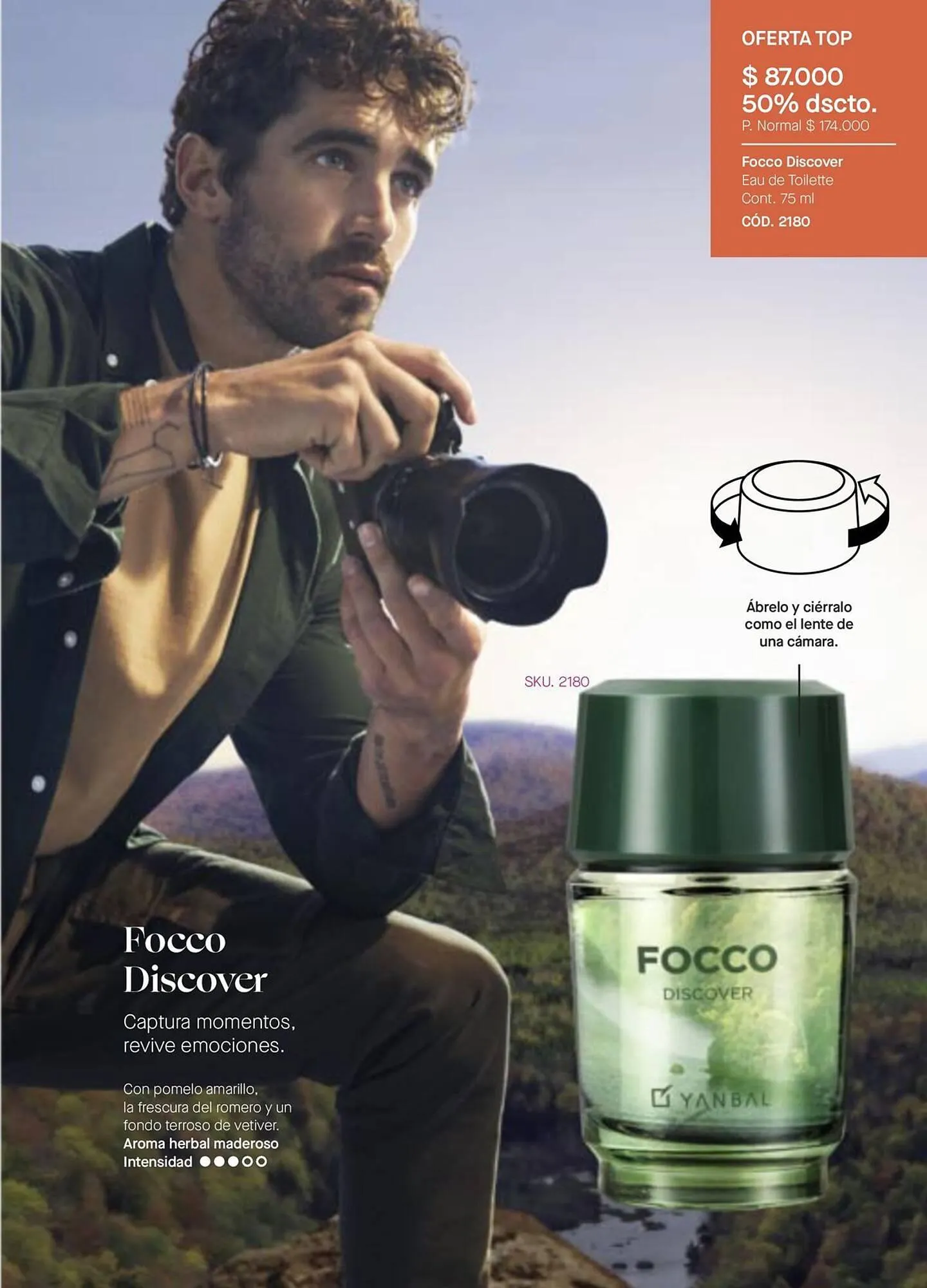 Catalogo de Catálogo Yanbal 20 de abril al 17 de mayo 2024 - Pag 127