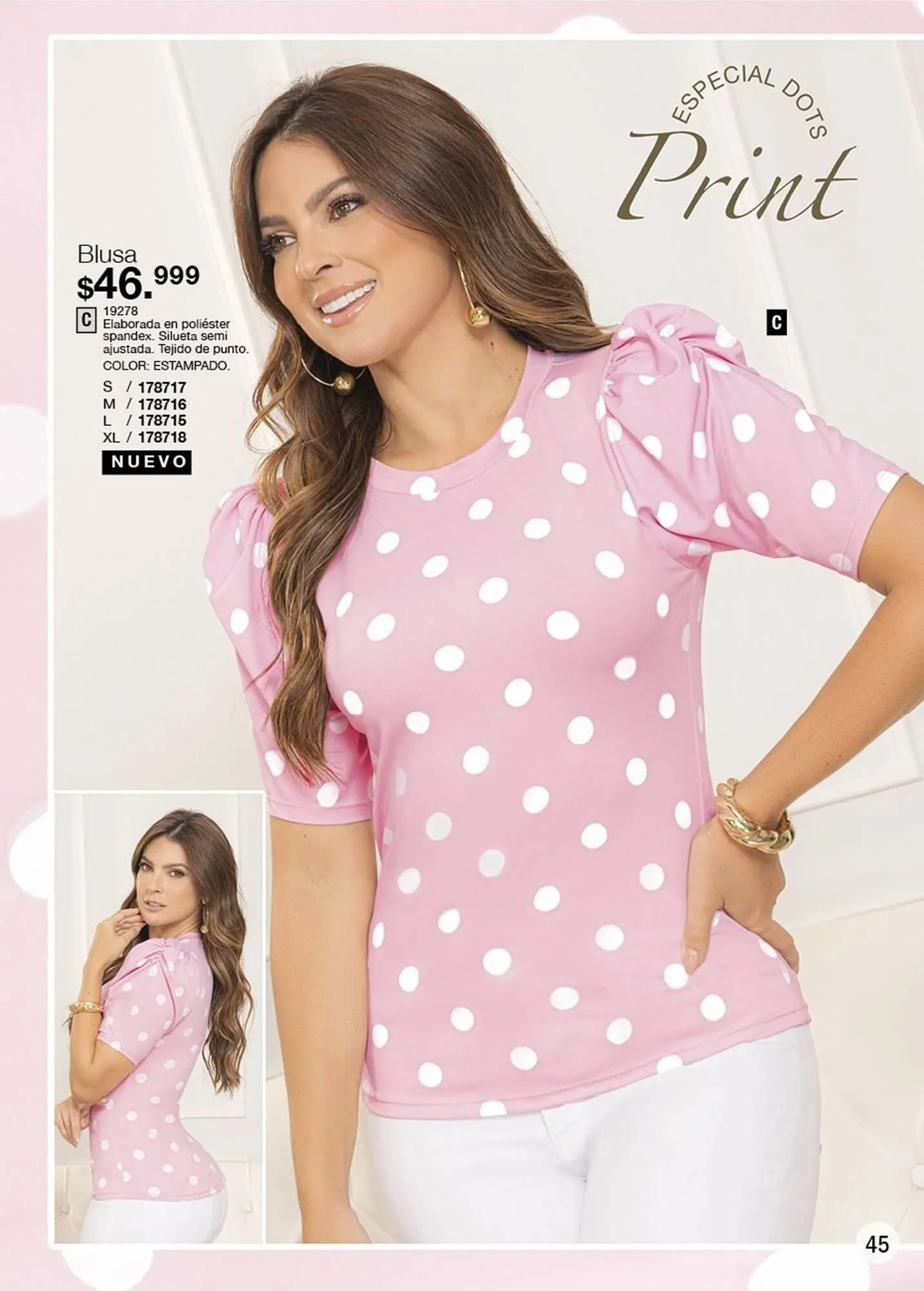 Catalogo de Catálogo Juana Bonita 1 de diciembre al 31 de diciembre 2025 - Pag 45