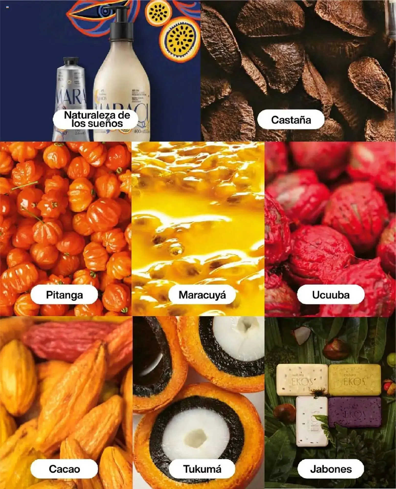 Catalogo de Catálogo Natura 23 de julio al 14 de septiembre 2025 - Pag 121
