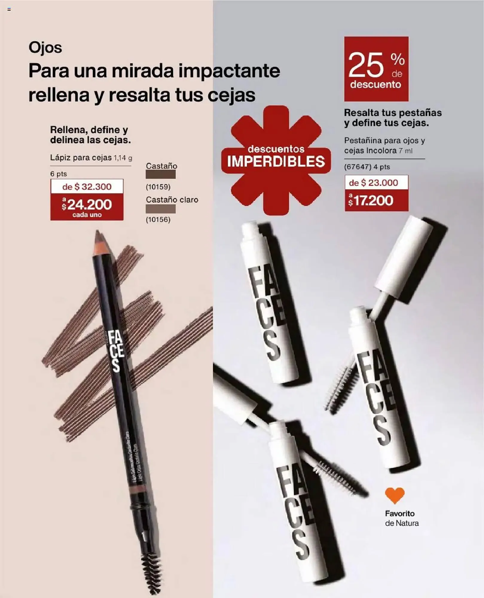 Catalogo de Catálogo Natura 23 de julio al 14 de septiembre 2025 - Pag 86