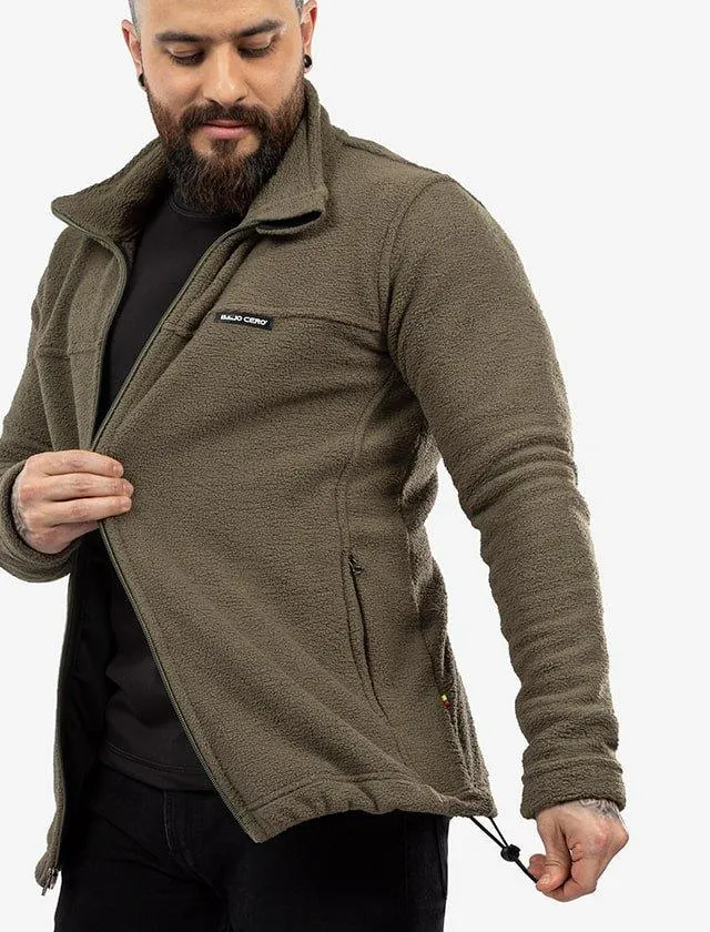 CHAQUETA ATLANTIC HOMBRE