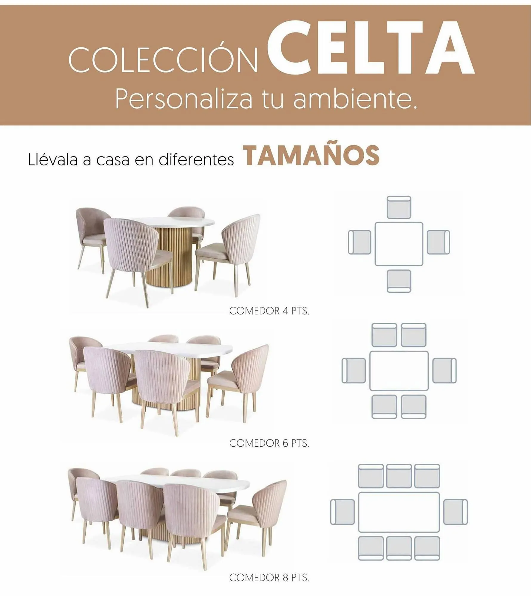Catalogo de Catálogo Muebles Jamar 13 de septiembre al 31 de diciembre 2023 - Pag 10