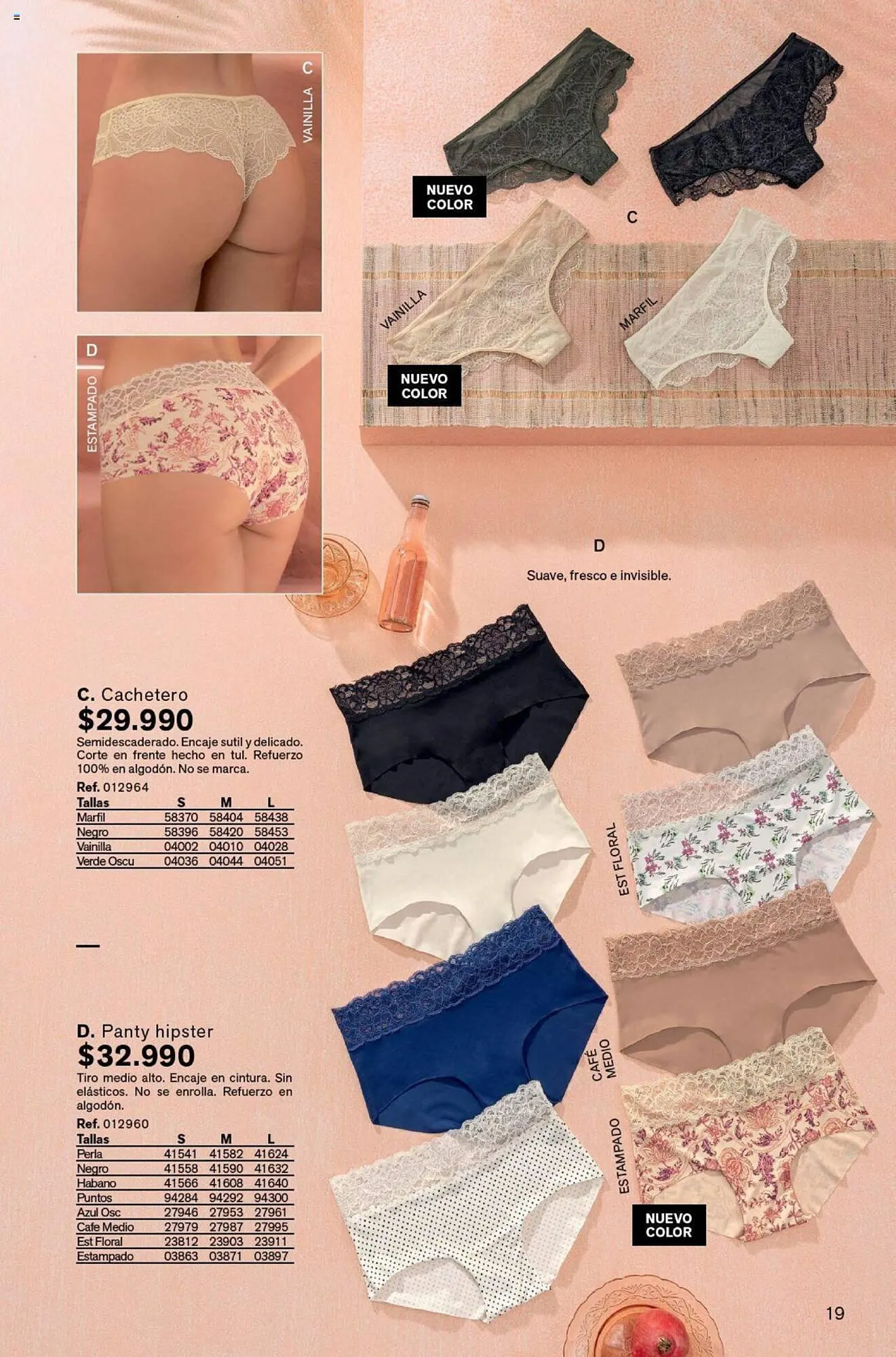 Catalogo de Catálogo Leonisa 2 de febrero al 20 de febrero 2024 - Pag 19