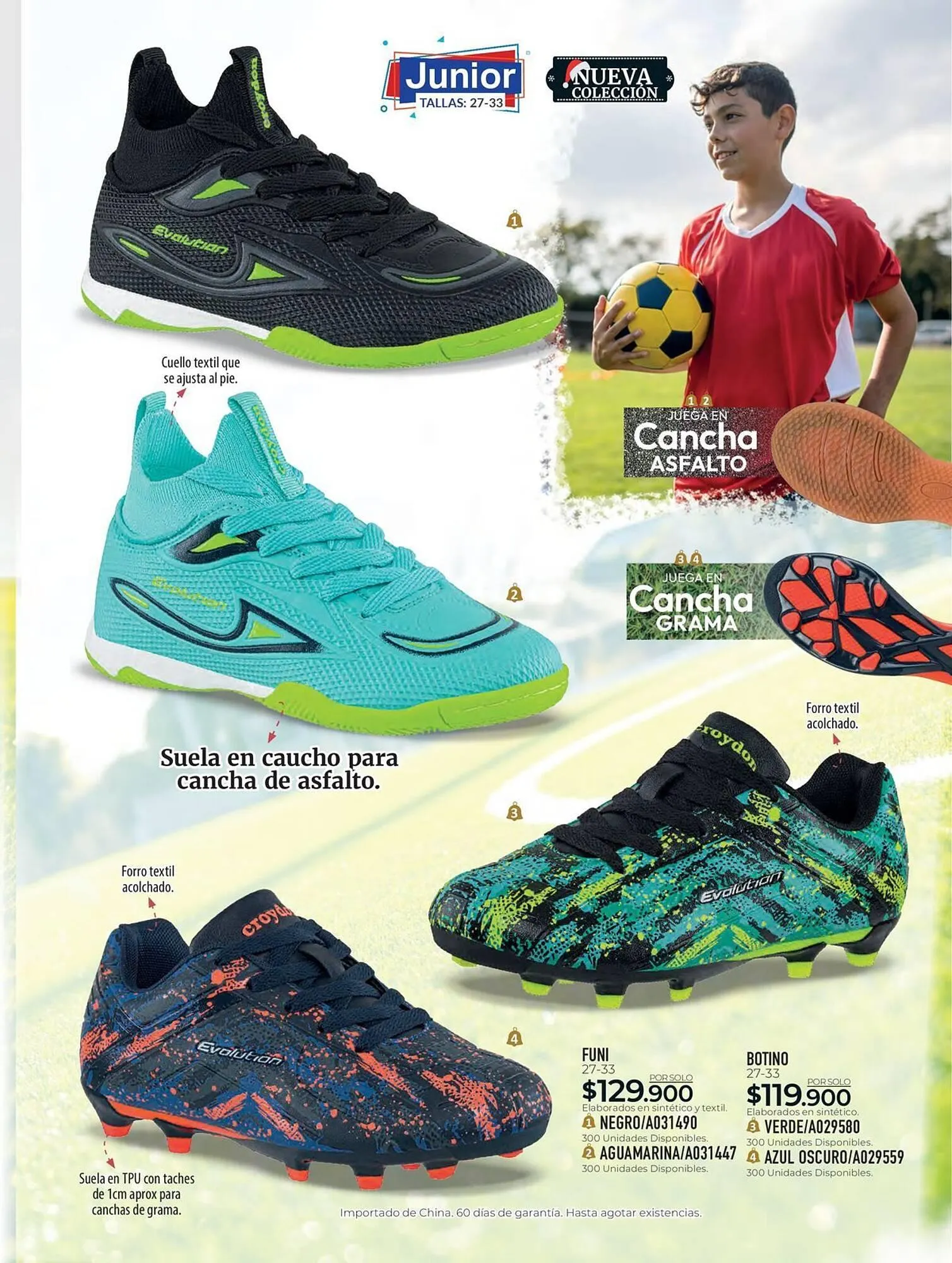 Catalogo de Catálogo Croydon 31 de octubre al 26 de diciembre 2025 - Pag 254