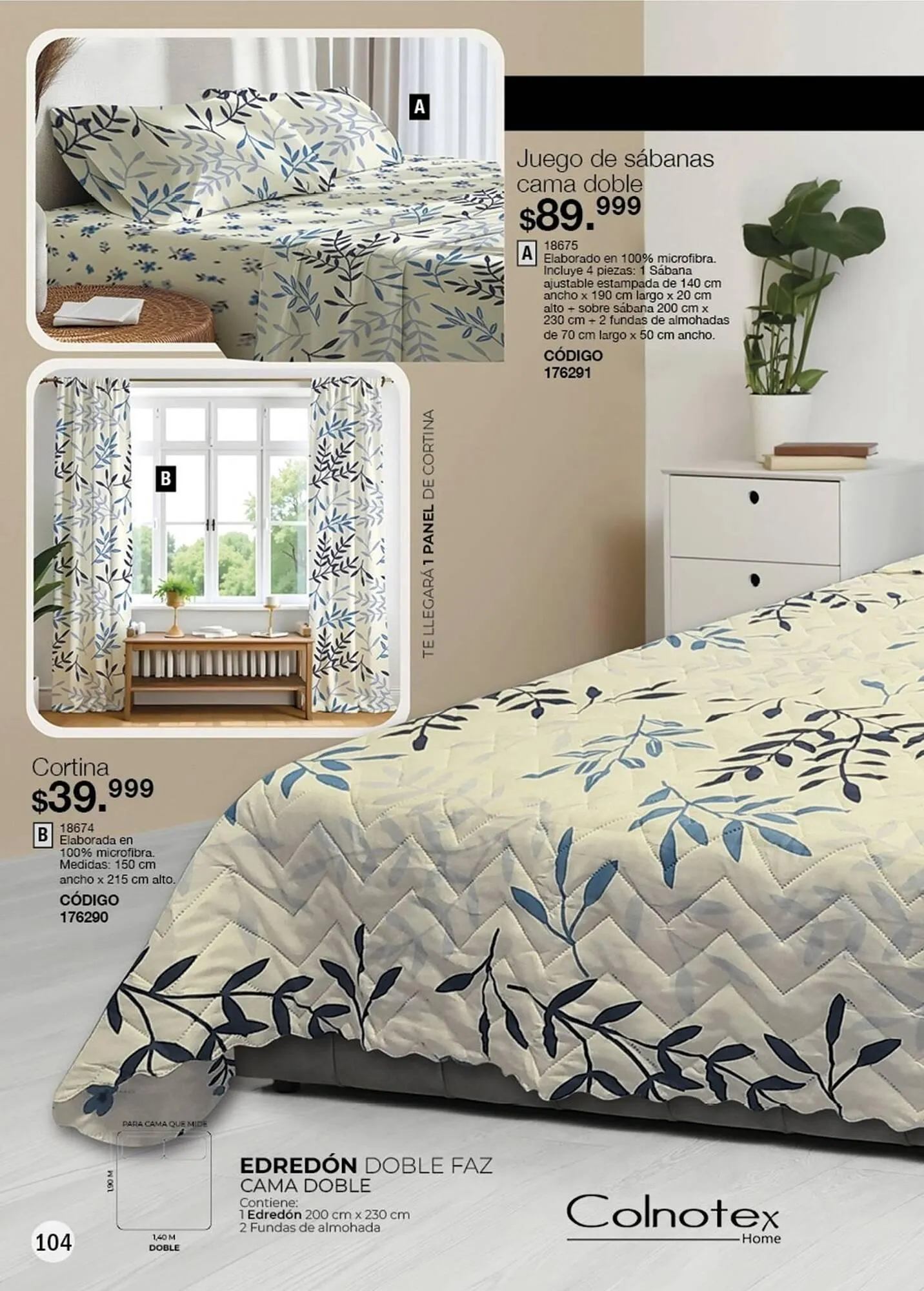 Catalogo de Catálogo Juana Bonita 1 de diciembre al 31 de diciembre 2025 - Pag 104