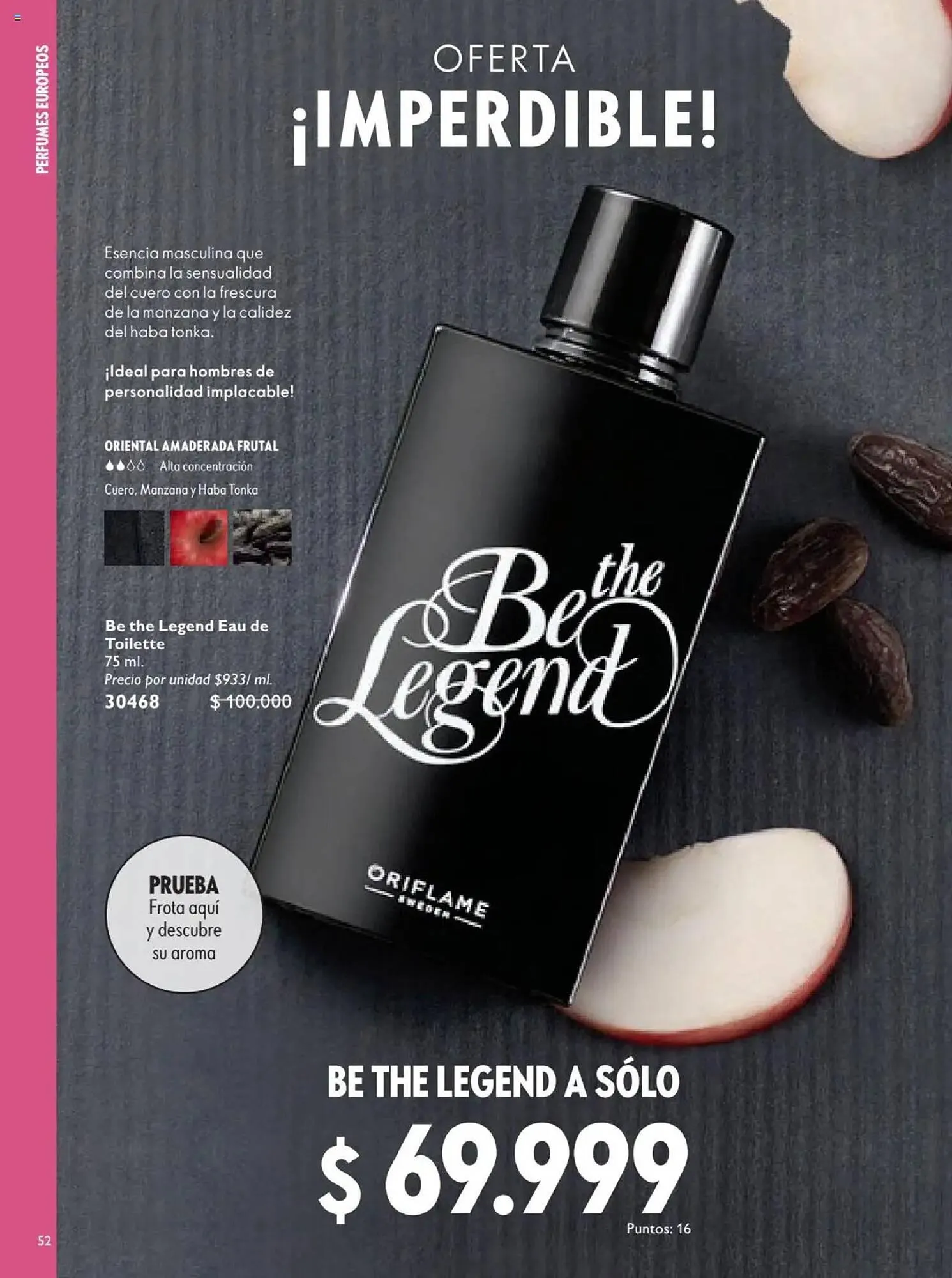 Catalogo de Catálogo Oriflame 21 de junio al 12 de julio 2025 - Pag 52