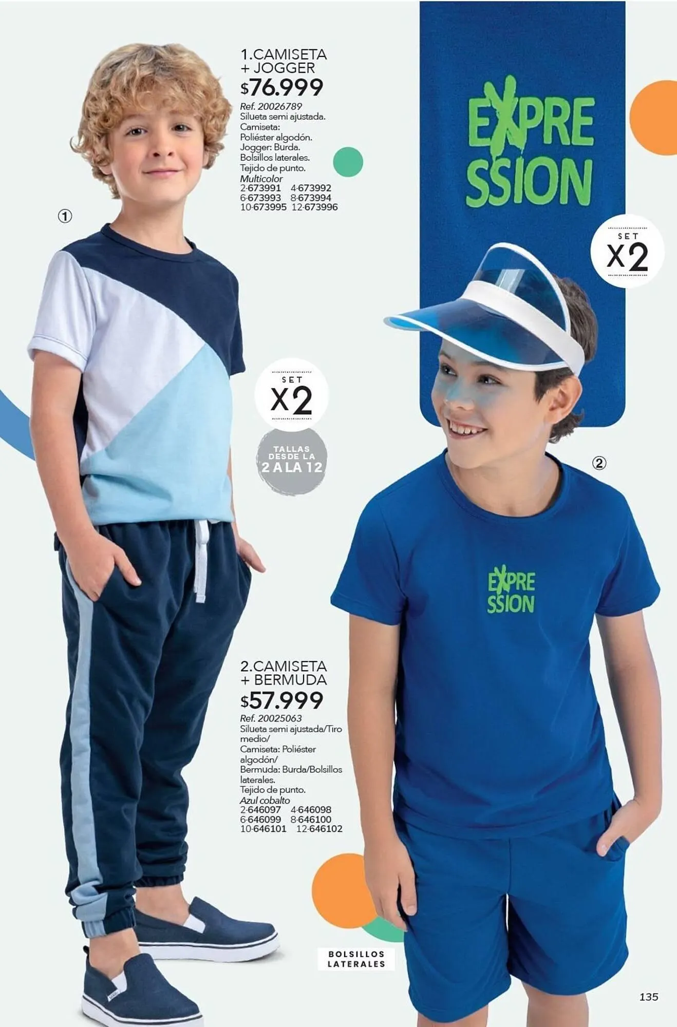 Catalogo de Catálogo Marketing Personal 21 de febrero al 31 de marzo 2025 - Pag 141