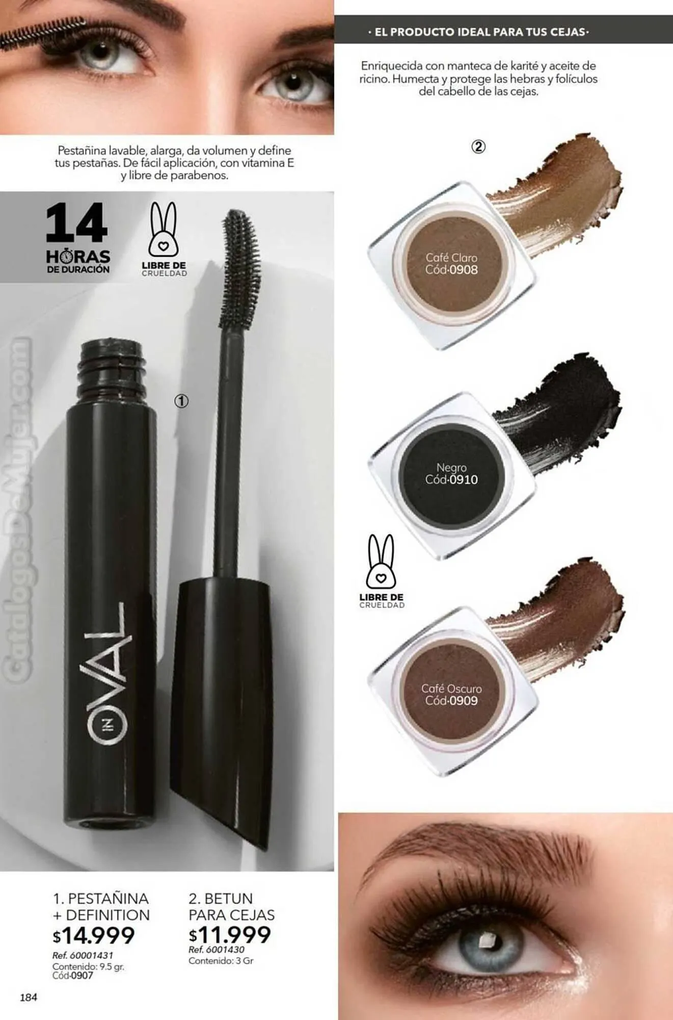 Catalogo de Catálogo Marketing Personal 3 de mayo al 24 de junio 2024 - Pag 106