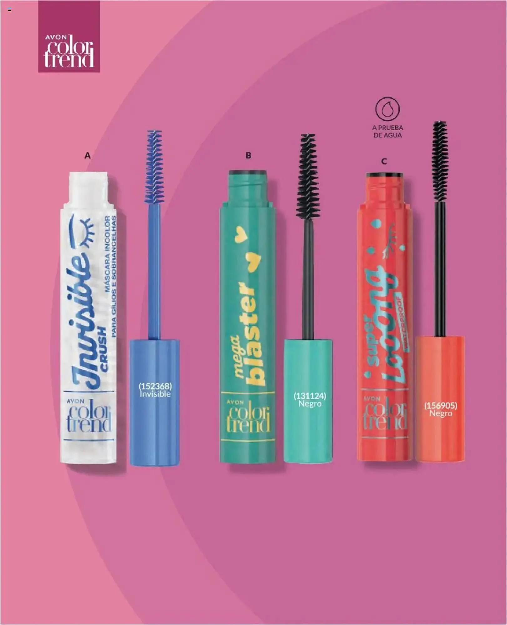 Catalogo de Catálogo Avon 15 de febrero al 31 de marzo 2025 - Pag 40