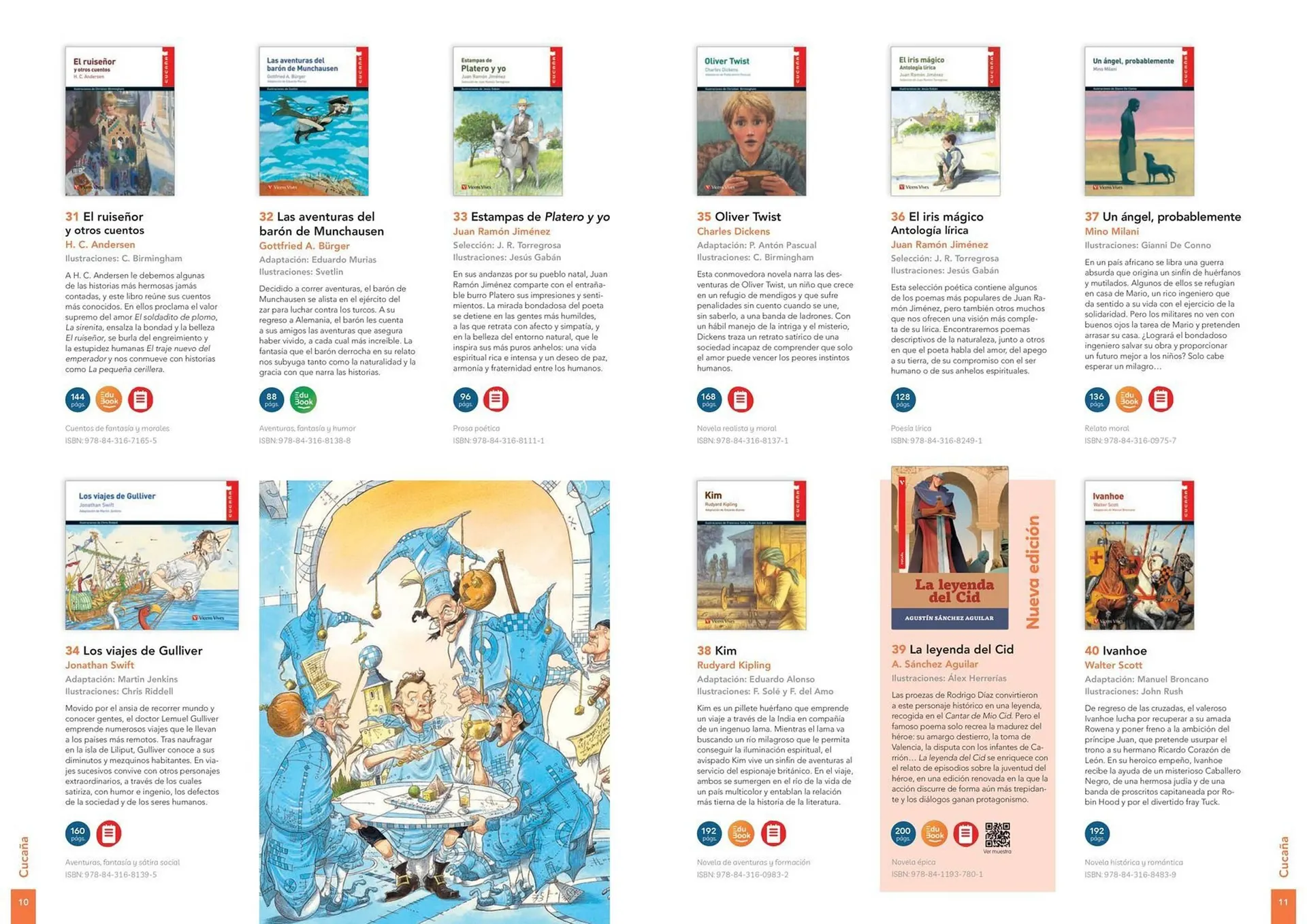 Catalogo de Catálogo Vicens Vives 13 de enero al 31 de enero 2026 - Pag 6