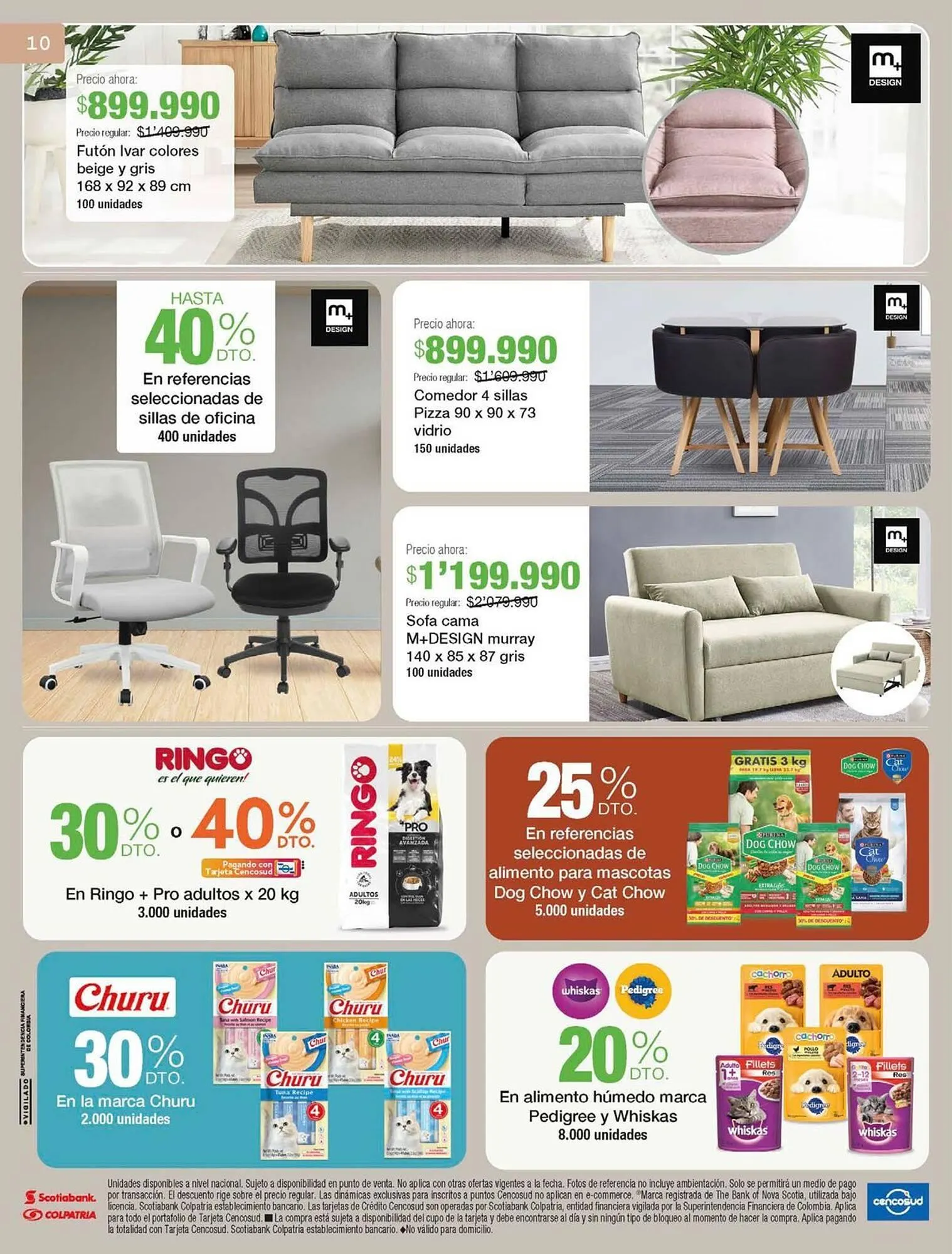 Catalogo de Catálogo Jumbo 8 de septiembre al 19 de septiembre 2025 - Pag 10