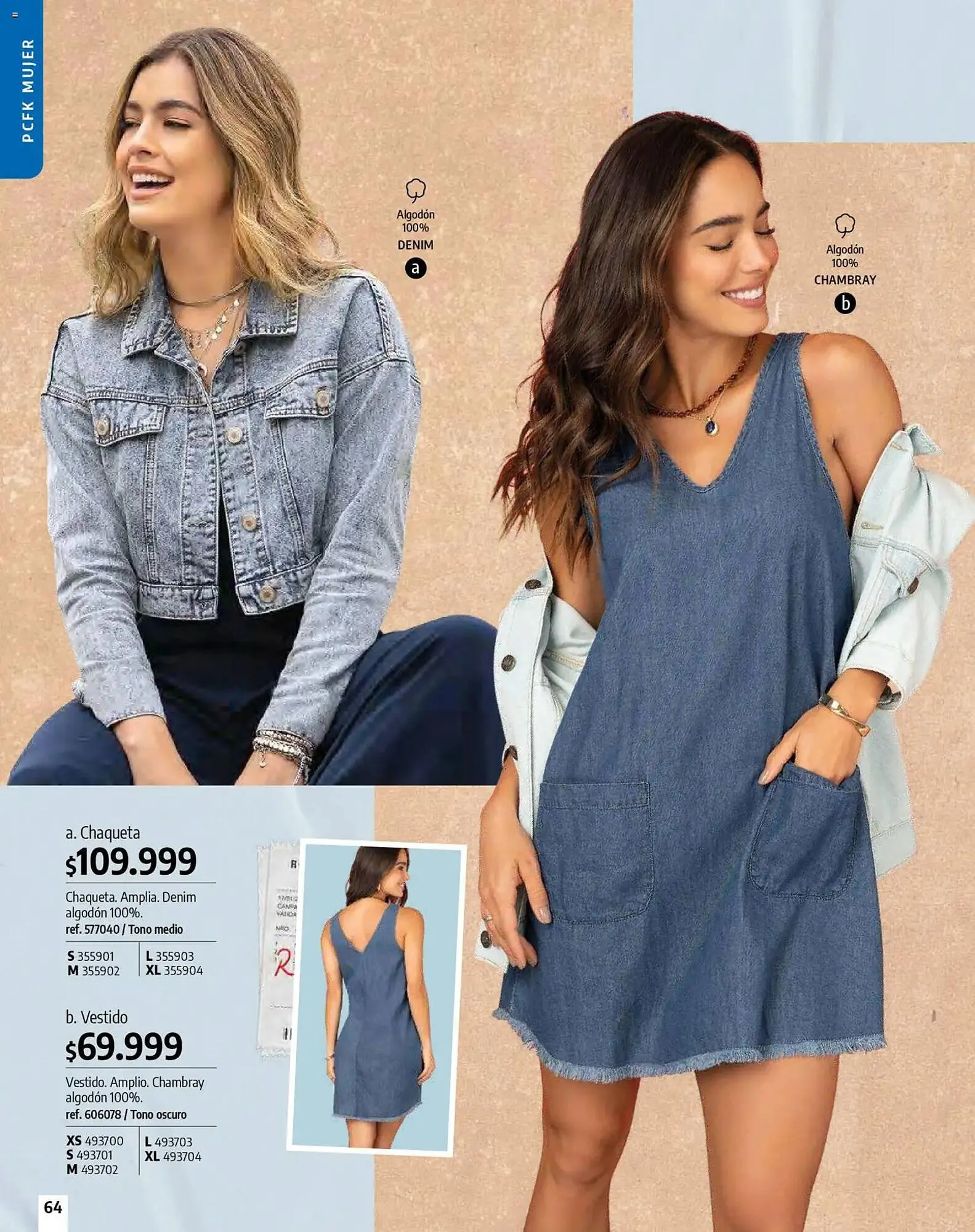 Catalogo de Catálogo Pacífika 1 de enero al 1 de febrero 2026 - Pag 64